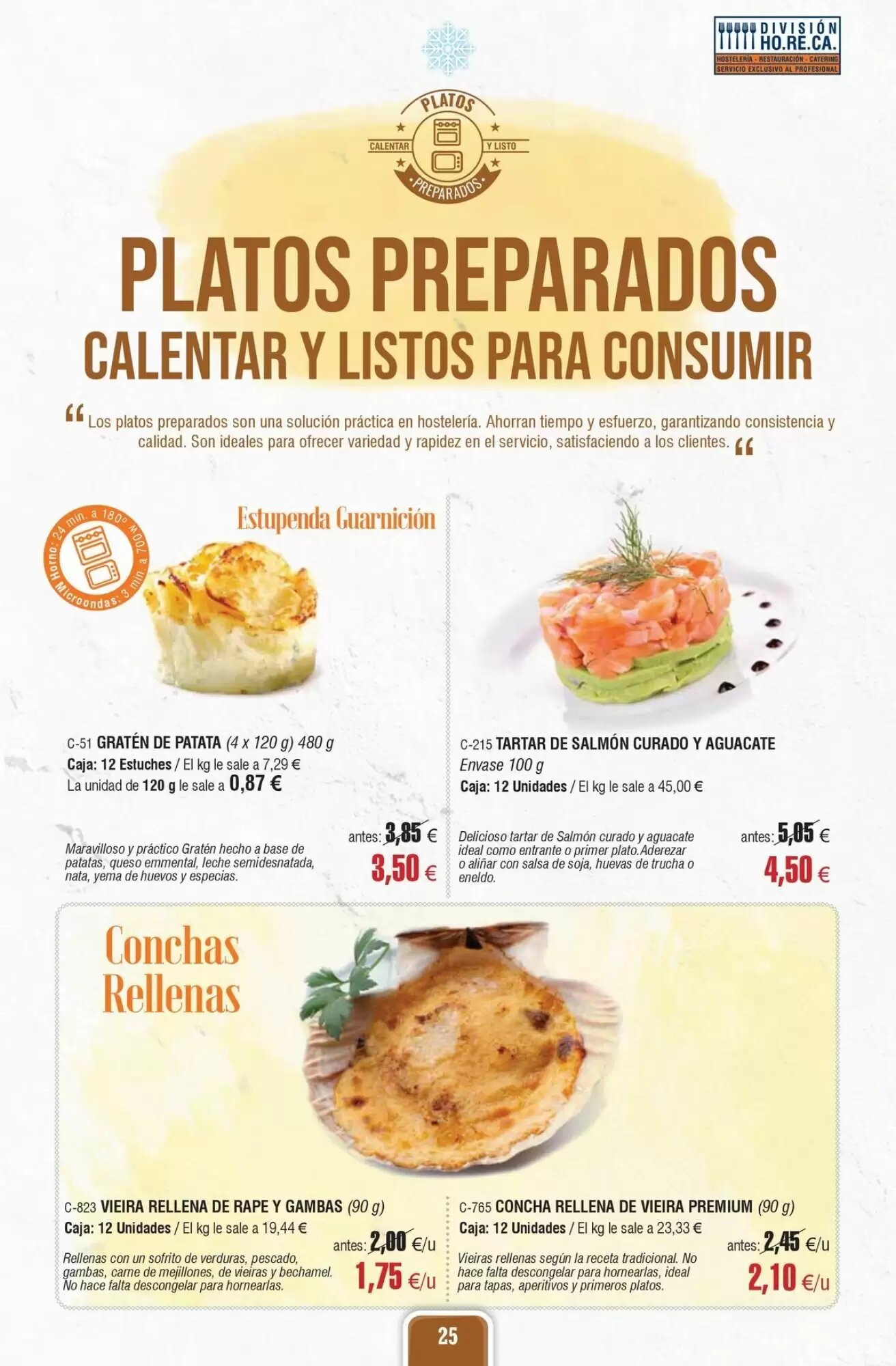 Folleto promocional de Abordo válido desde el 02/10/2026 - Página 25.
