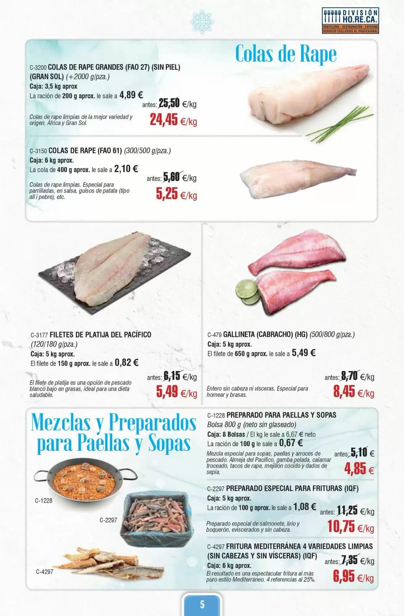 Folleto promocional de Abordo válido desde el 02/10/2026 - Página 5.