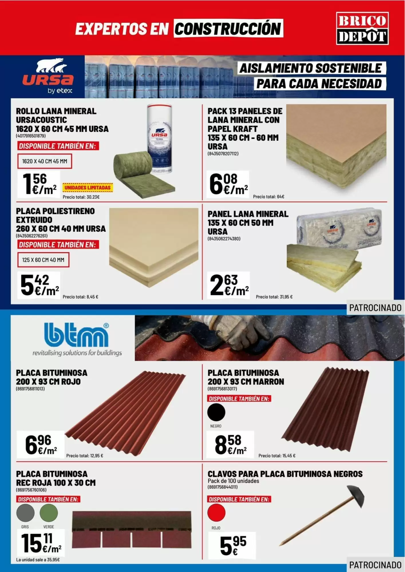 Folleto promocional de Brico Depôt válido desde el 02/10/2026 - Página 13.