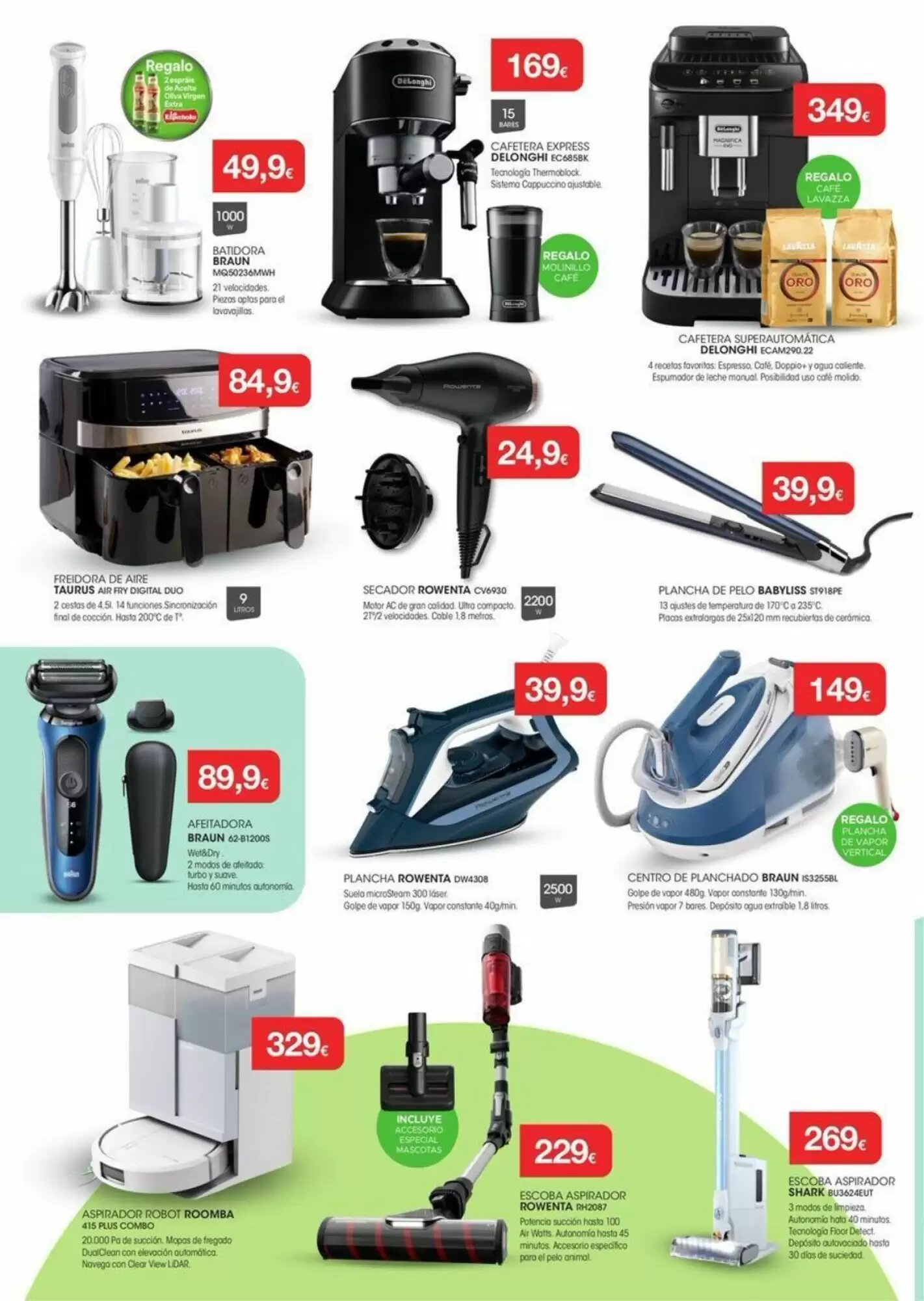 Folleto promocional de Milar válido desde el 02/10/2026 - Página 6.