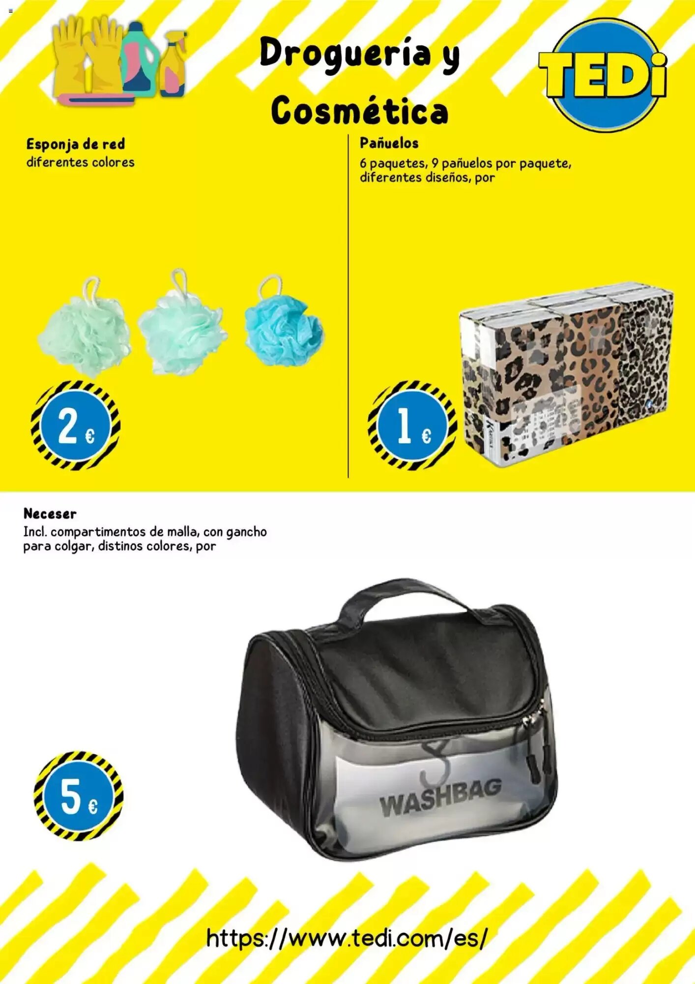 Folleto promocional de TEDi válido desde el 04/10/2026 - Página 5.