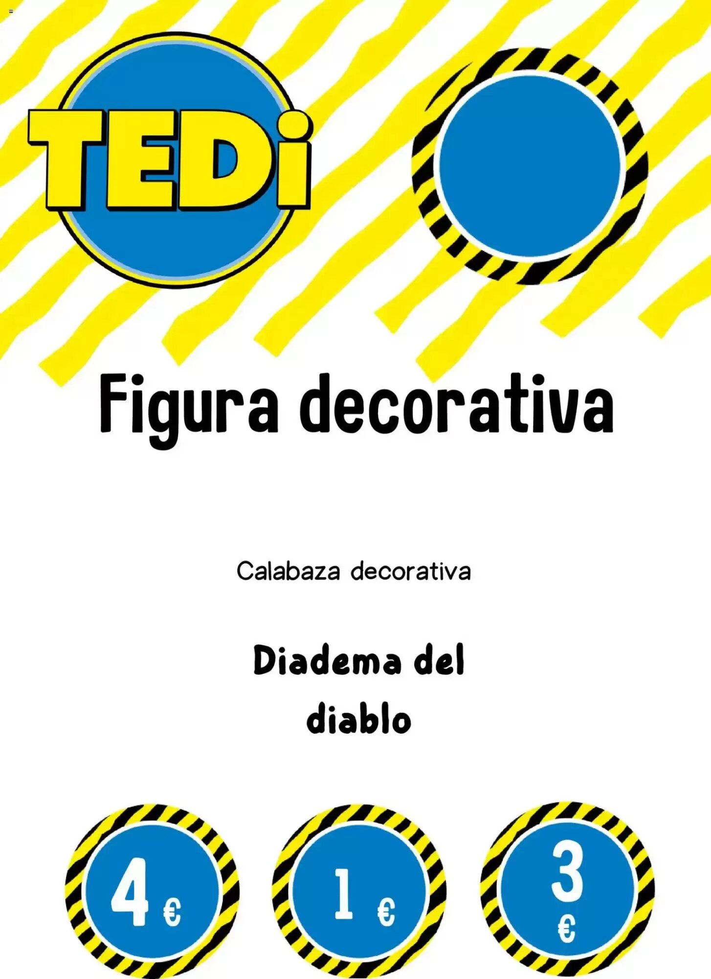 Folleto promocional de TEDi válido desde el 04/10/2026 - Página 6.