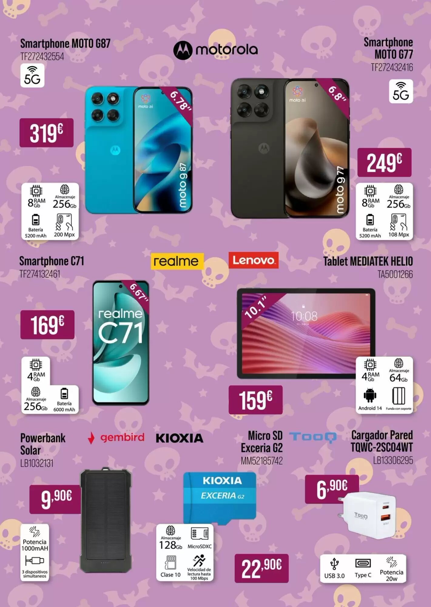 Folleto promocional de MR Micro válido desde el 04/10/2026 - Página 2.