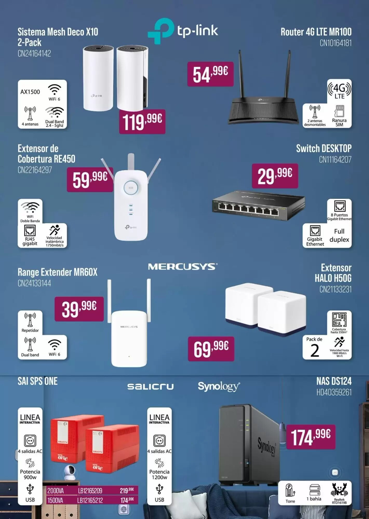 Folleto promocional de MR Micro válido desde el 04/10/2026 - Página 5.