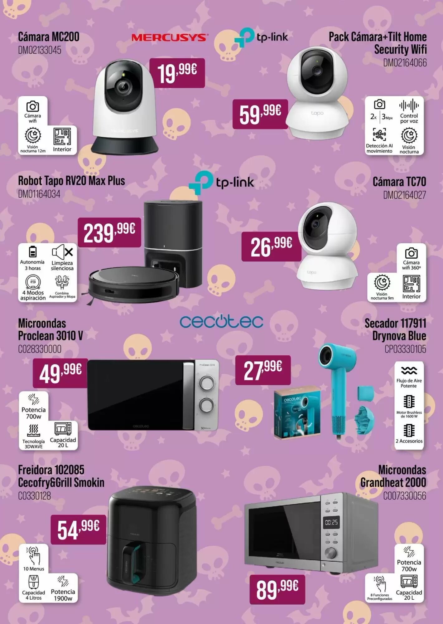 Folleto promocional de MR Micro válido desde el 04/10/2026 - Página 6.
