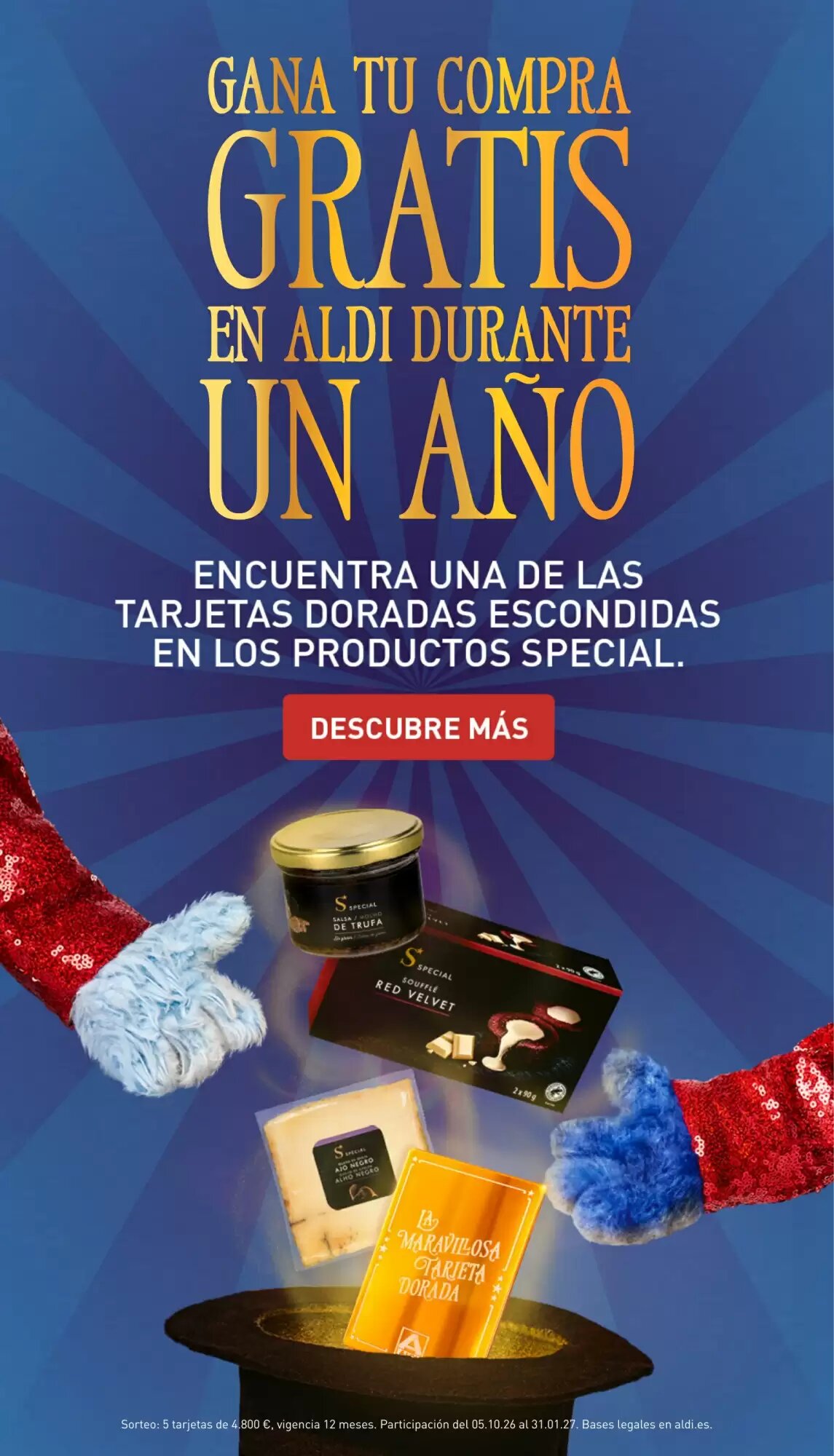 Folleto promocional de ALDI válido desde el 05/10/2026 - Página 33.