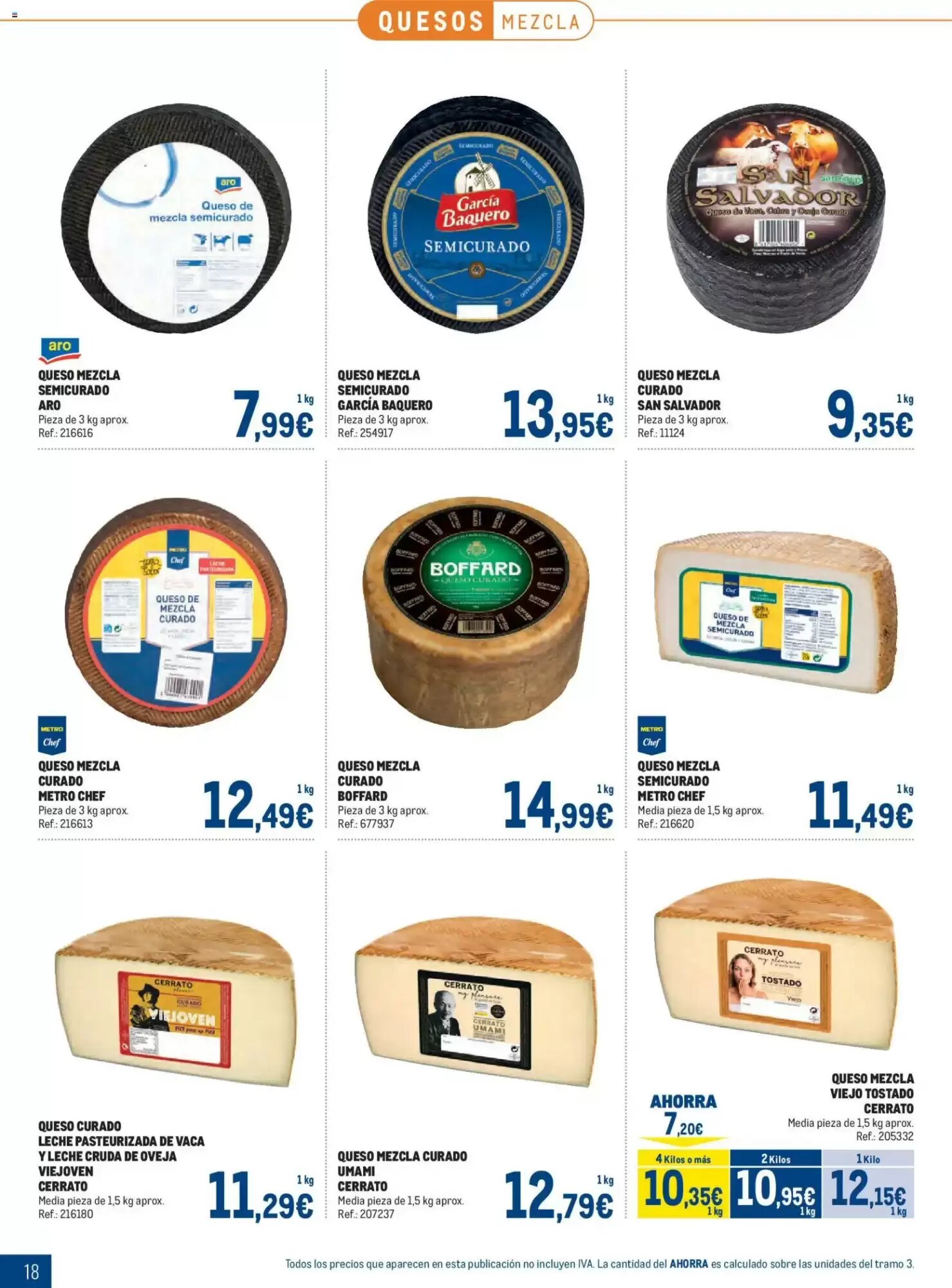 Folleto promocional de Makro válido desde el 05/10/2026 - Página 18.
