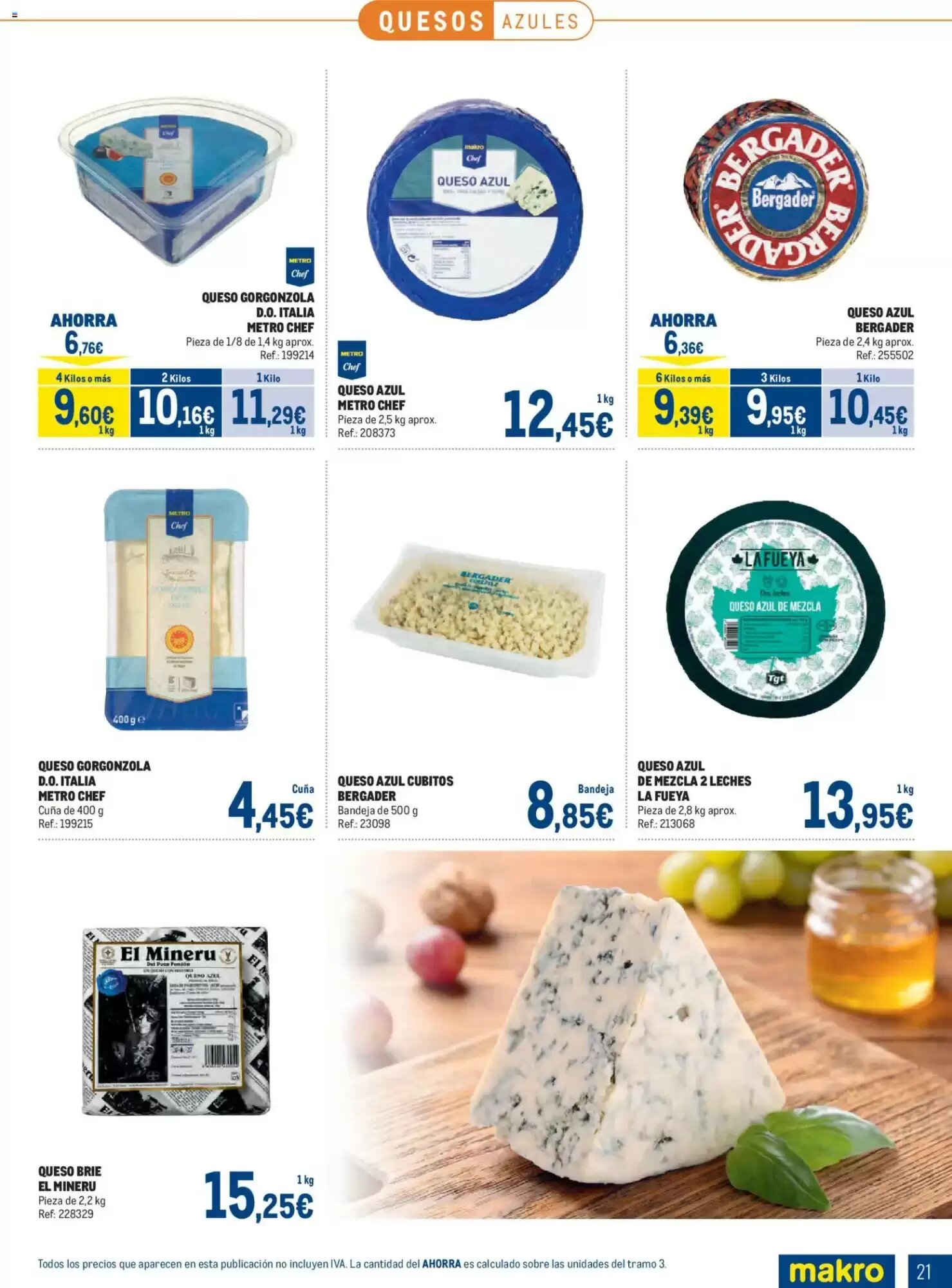 Folleto promocional de Makro válido desde el 05/10/2026 - Página 21.