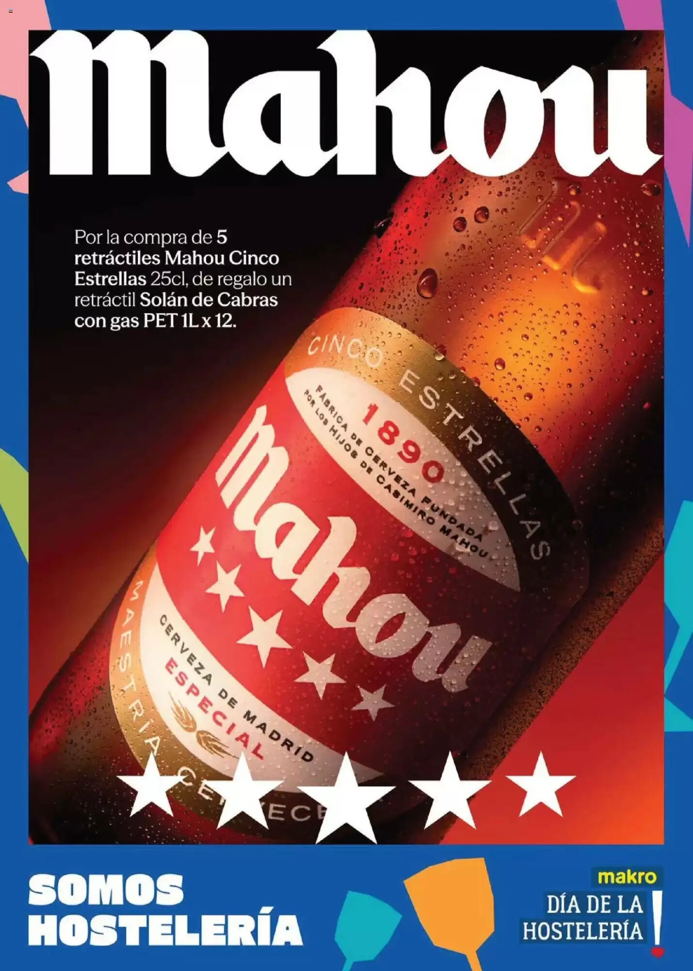 Folleto promocional de Makro válido desde el 05/10/2026 - Página 12.