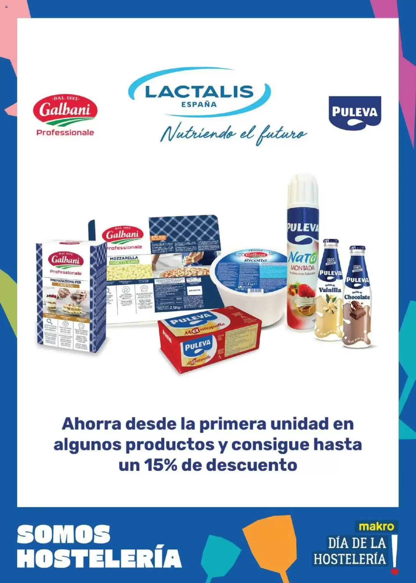 Folleto promocional de Makro válido desde el 05/10/2026 - Página 6.