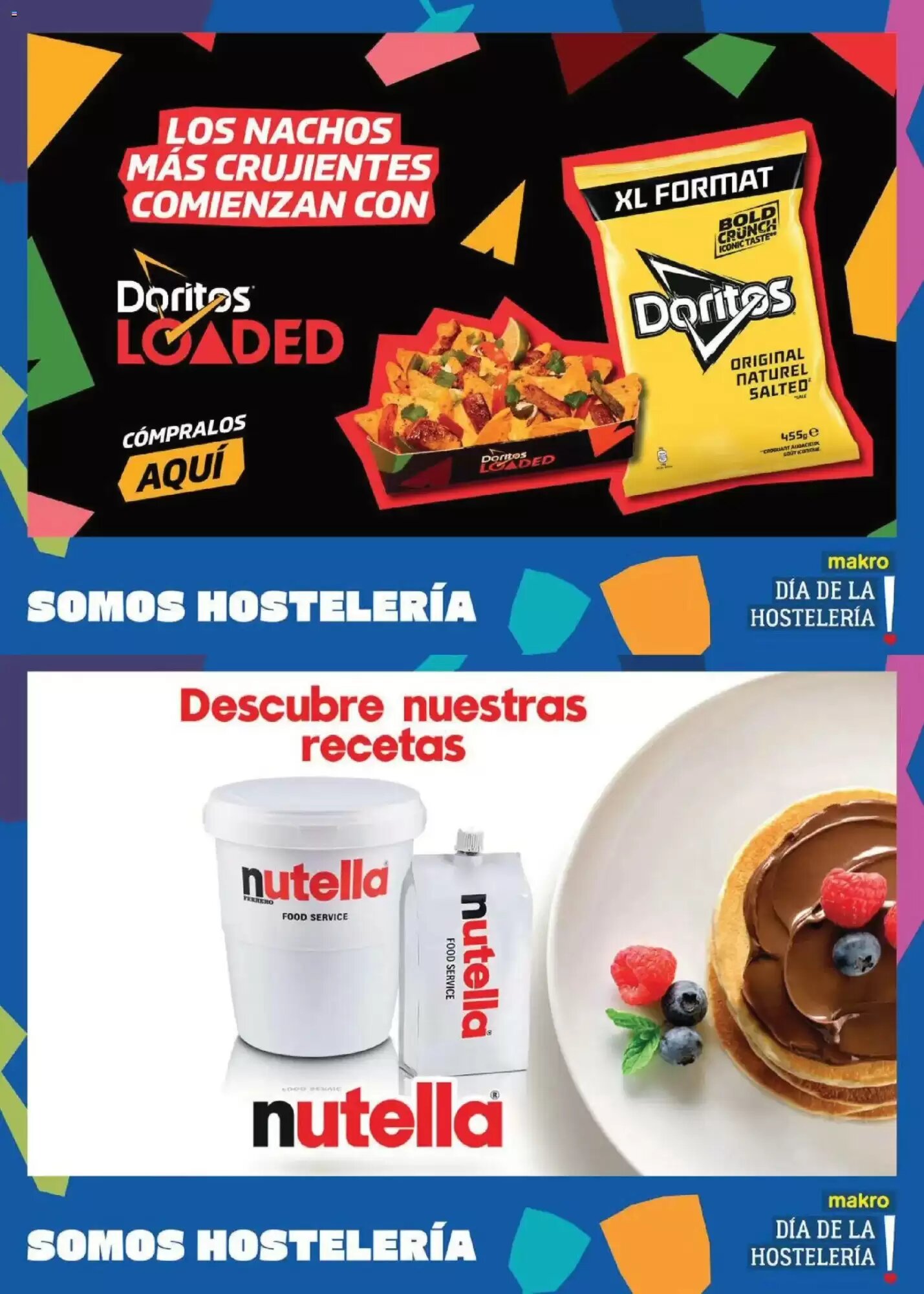 Folleto promocional de Makro válido desde el 05/10/2026 - Página 8.