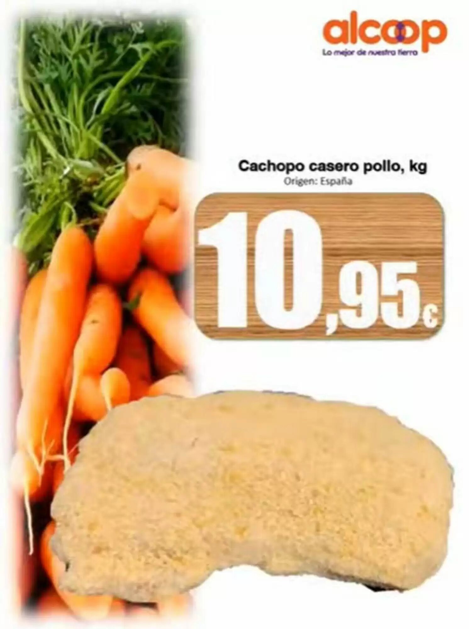 Folleto promocional de Super Alcoop válido desde el 05/10/2026 - Página 10.