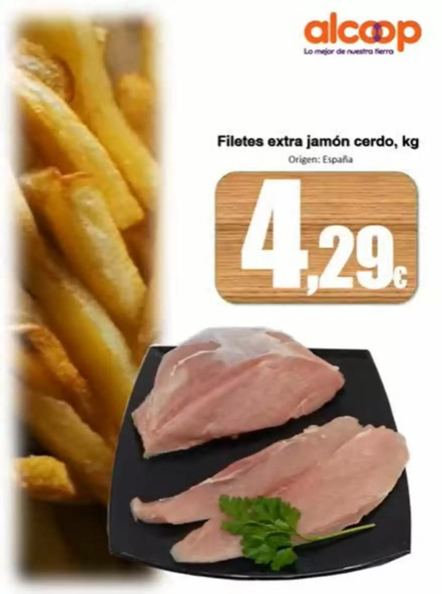 Folleto promocional de Super Alcoop válido desde el 05/10/2026 - Página 11.