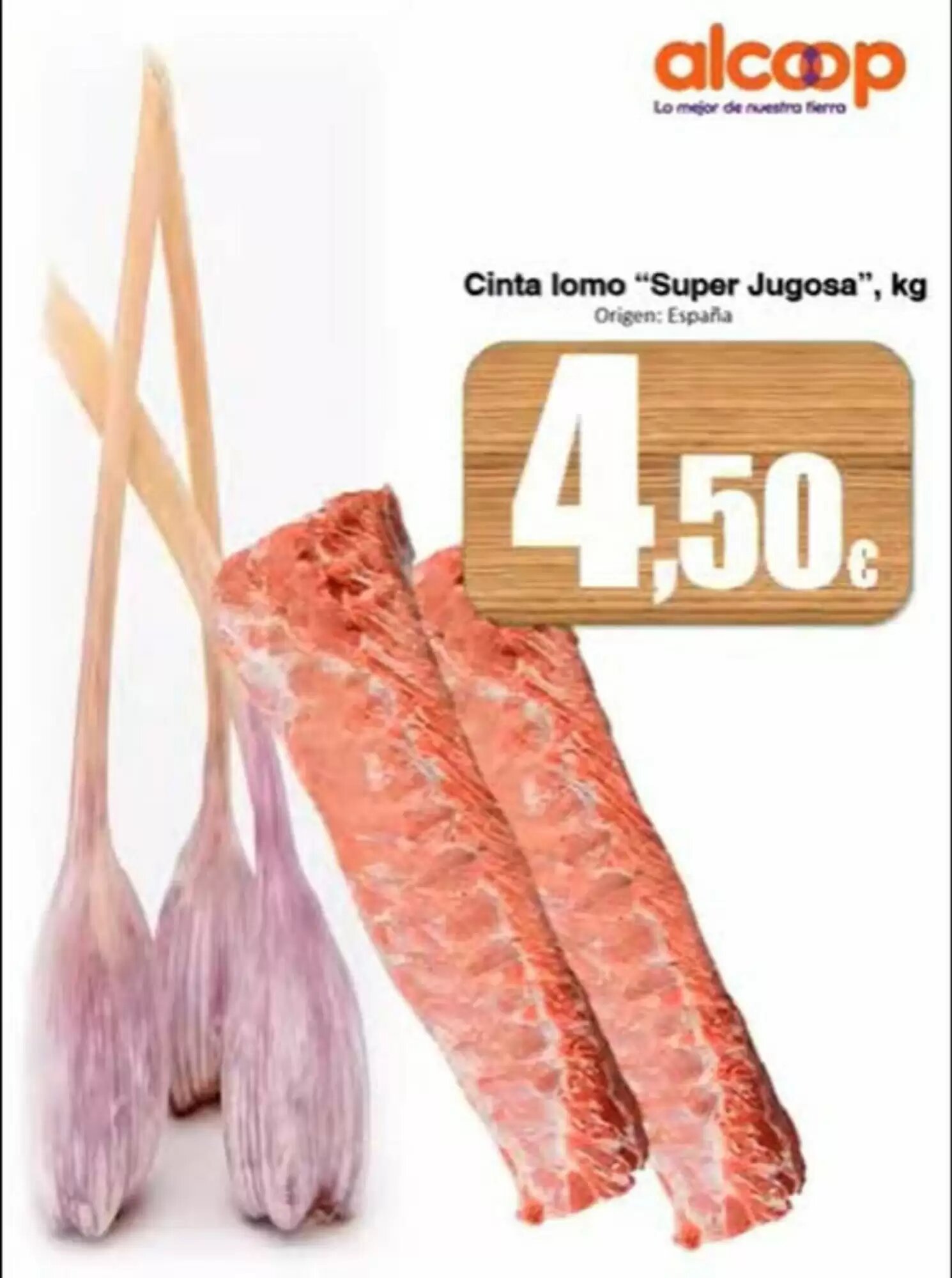 Folleto promocional de Super Alcoop válido desde el 05/10/2026 - Página 12.