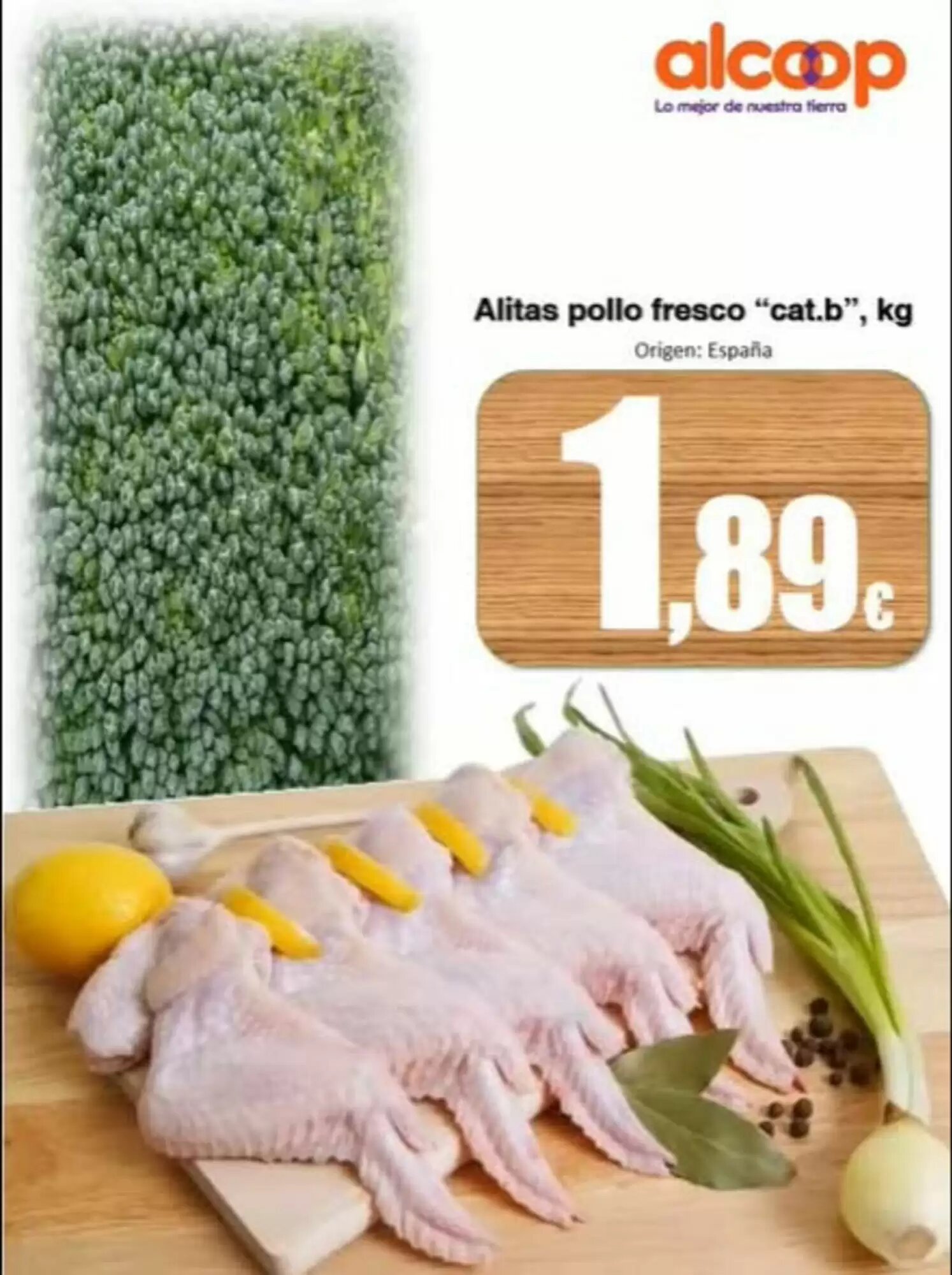 Folleto promocional de Super Alcoop válido desde el 05/10/2026 - Página 13.