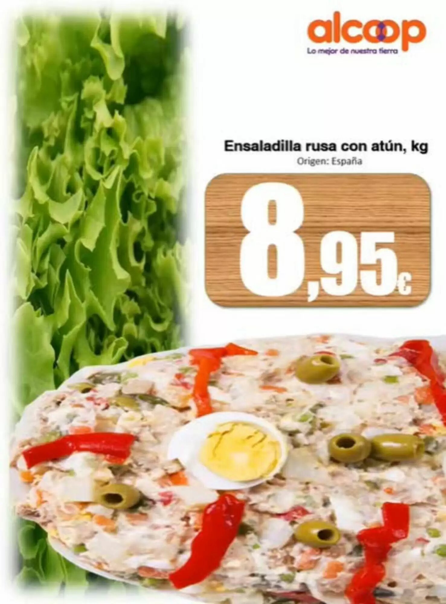 Folleto promocional de Super Alcoop válido desde el 05/10/2026 - Página 14.