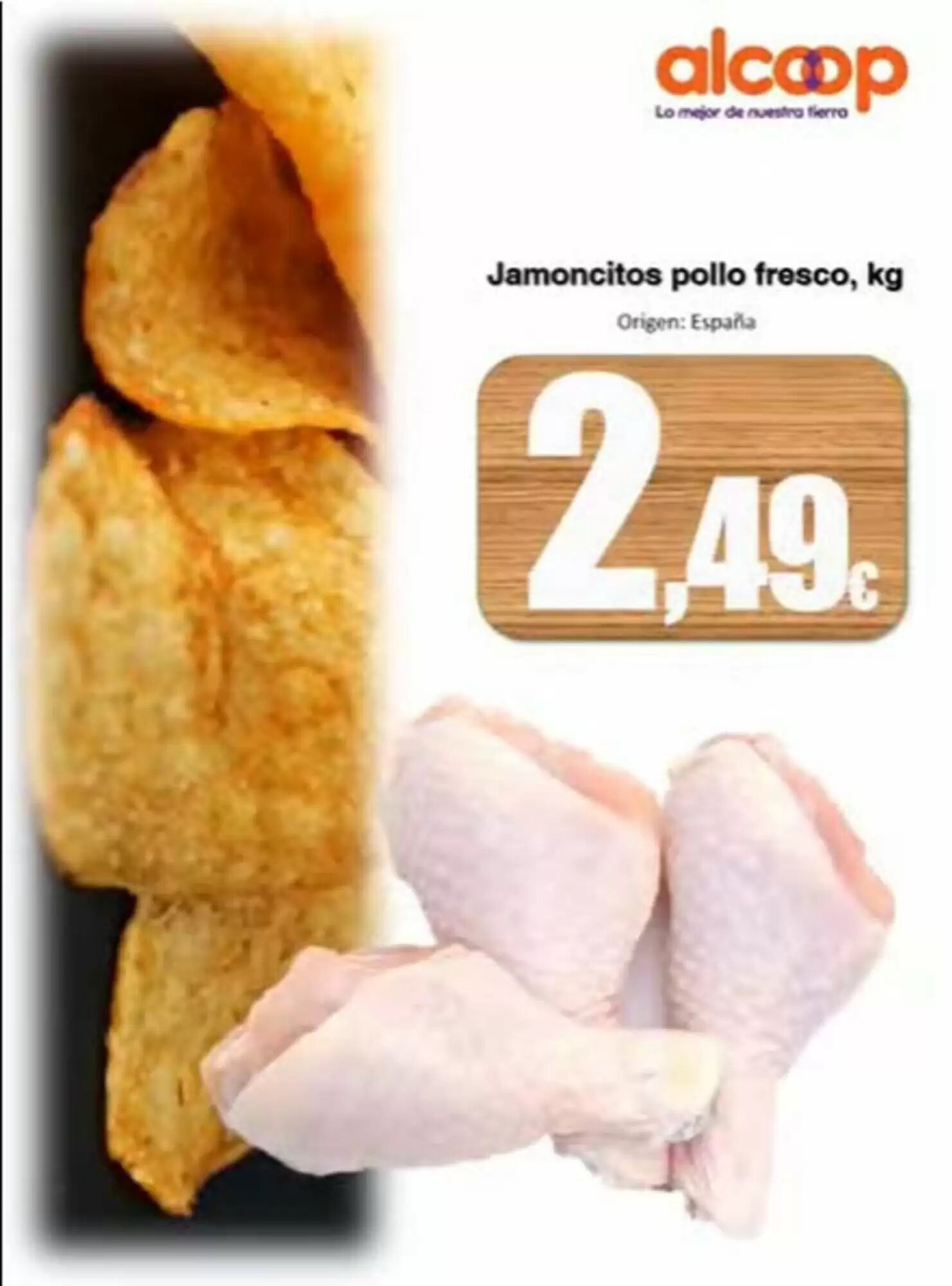 Folleto promocional de Super Alcoop válido desde el 05/10/2026 - Página 2.
