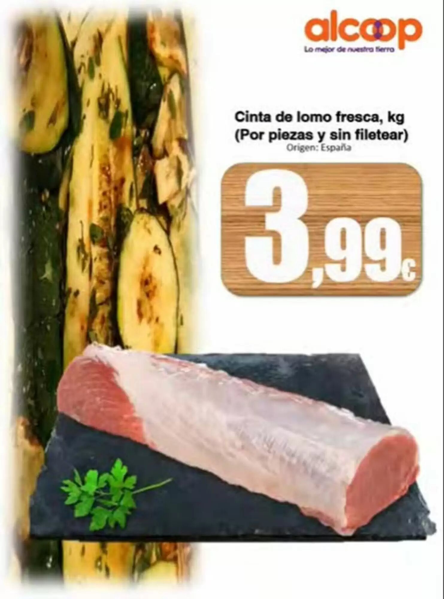 Folleto promocional de Super Alcoop válido desde el 05/10/2026 - Página 3.