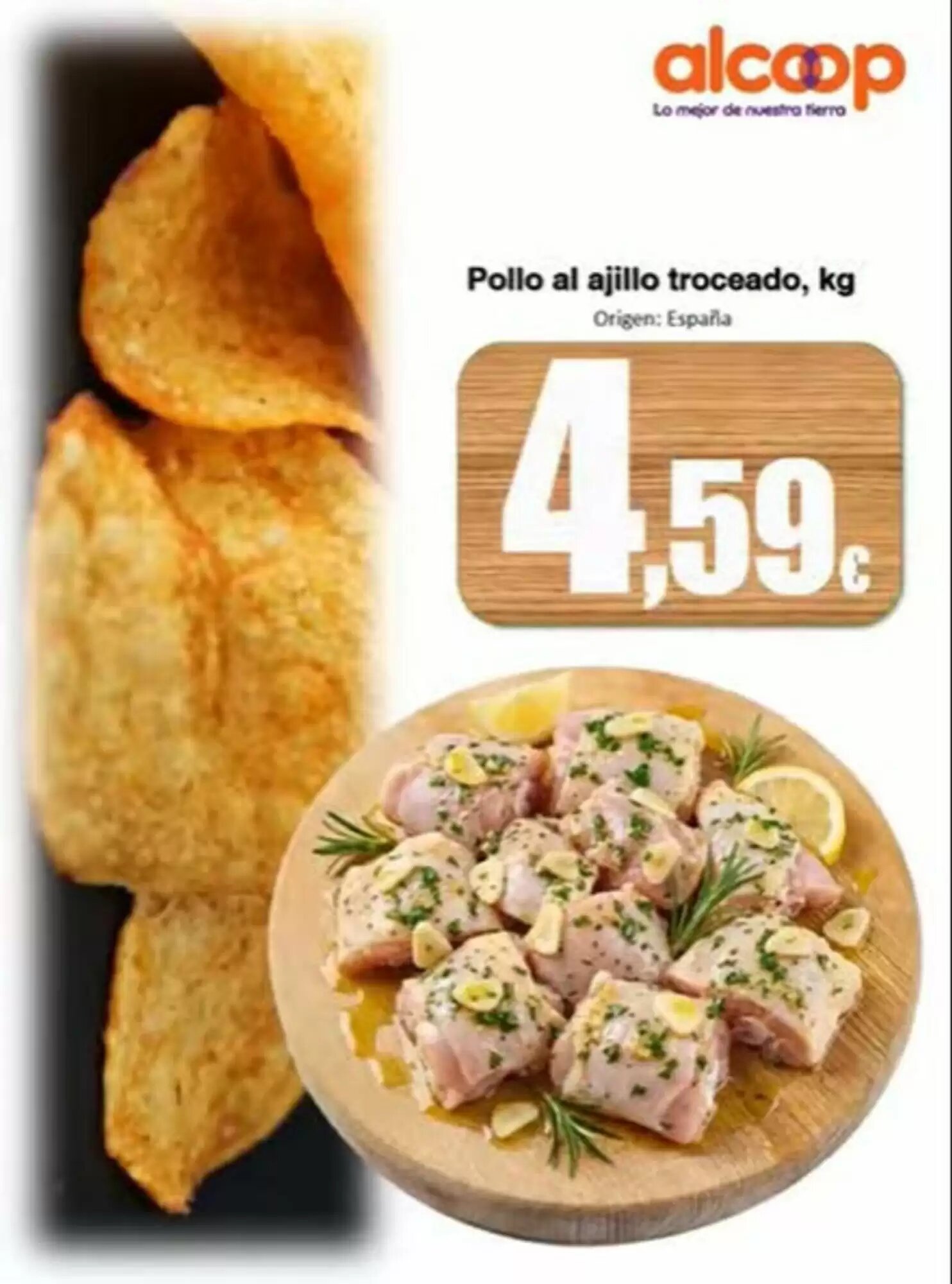 Folleto promocional de Super Alcoop válido desde el 05/10/2026 - Página 4.