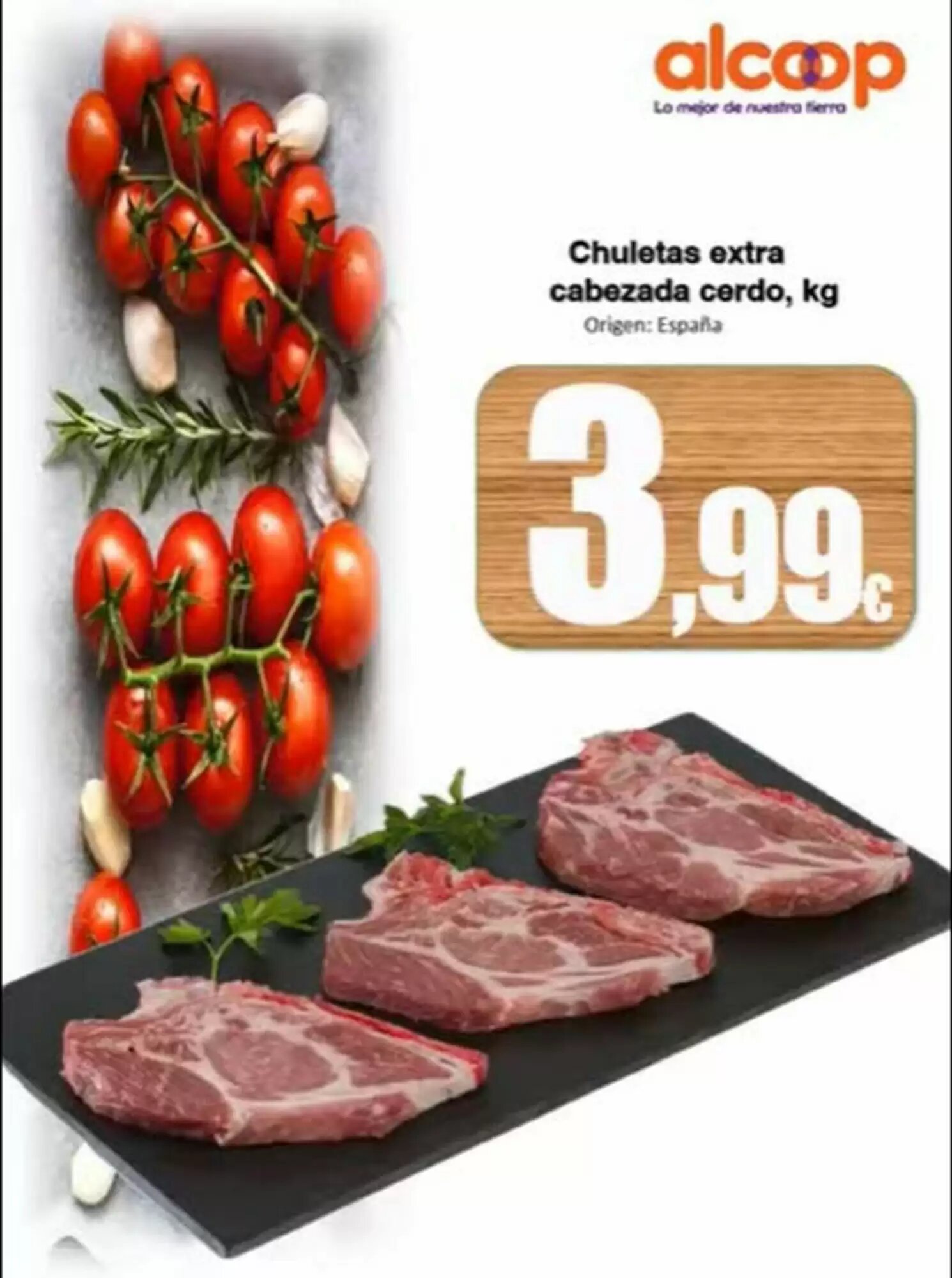 Folleto promocional de Super Alcoop válido desde el 05/10/2026 - Página 5.