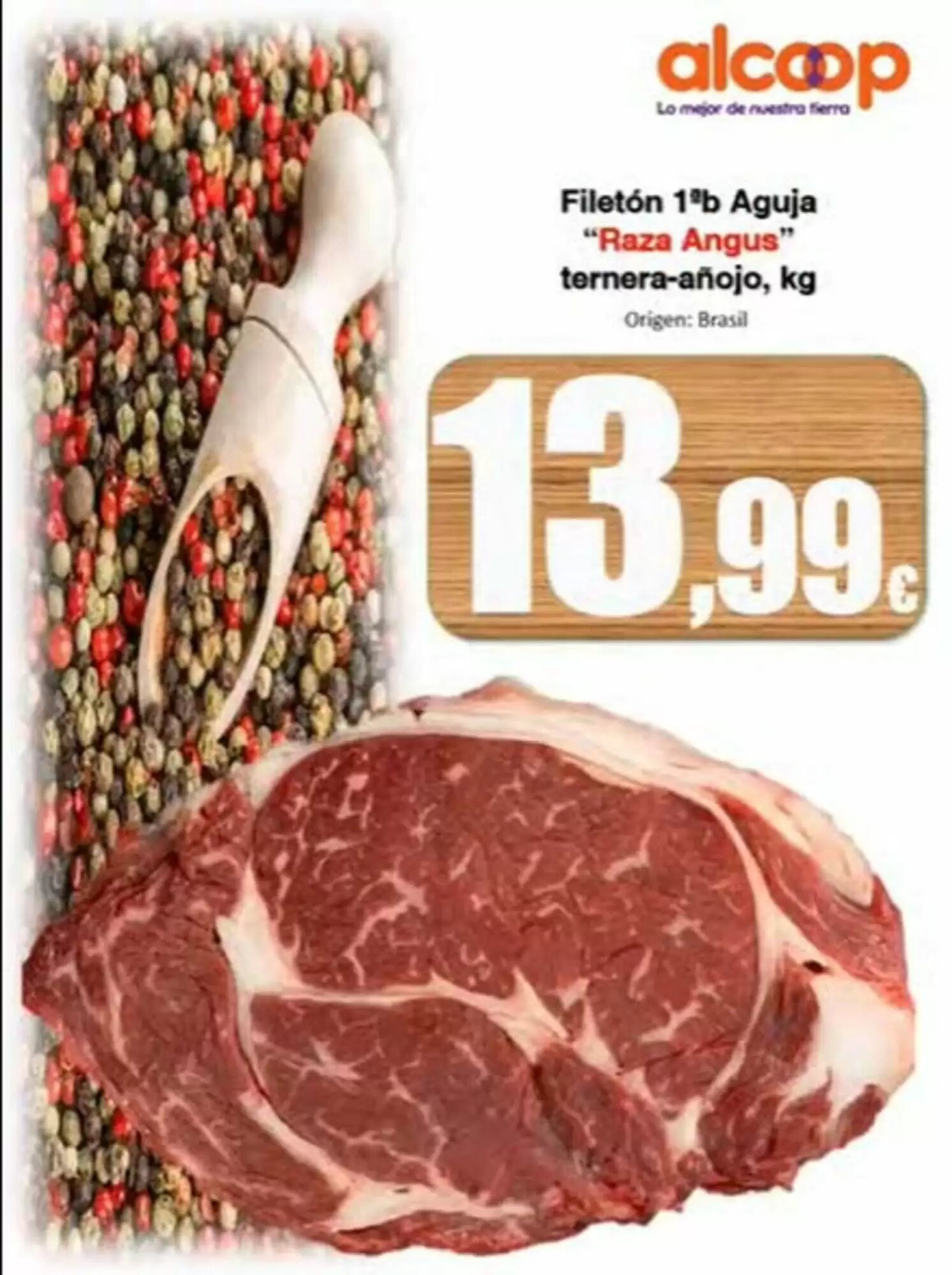 Folleto promocional de Super Alcoop válido desde el 05/10/2026 - Página 6.