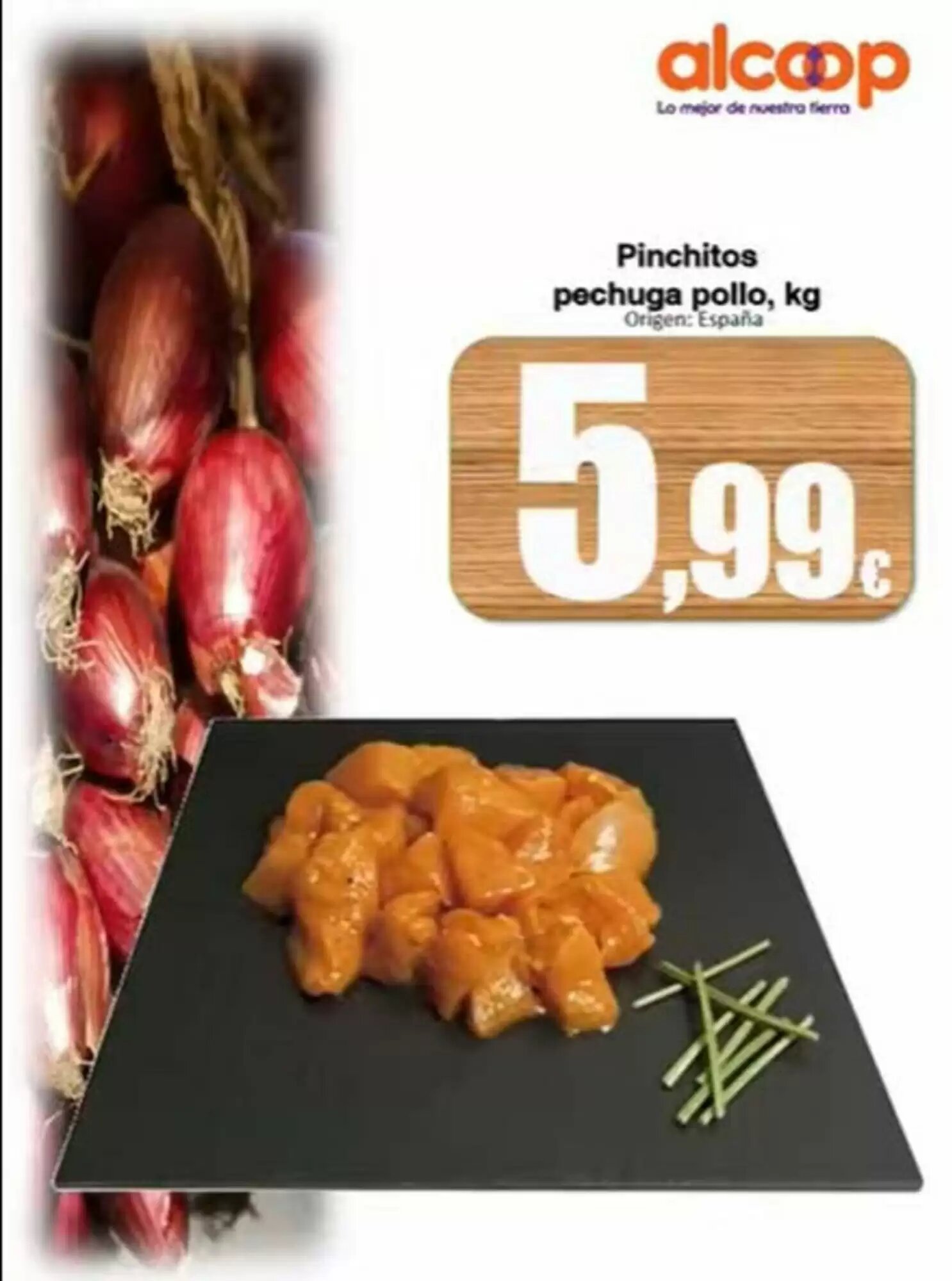Folleto promocional de Super Alcoop válido desde el 05/10/2026 - Página 8.