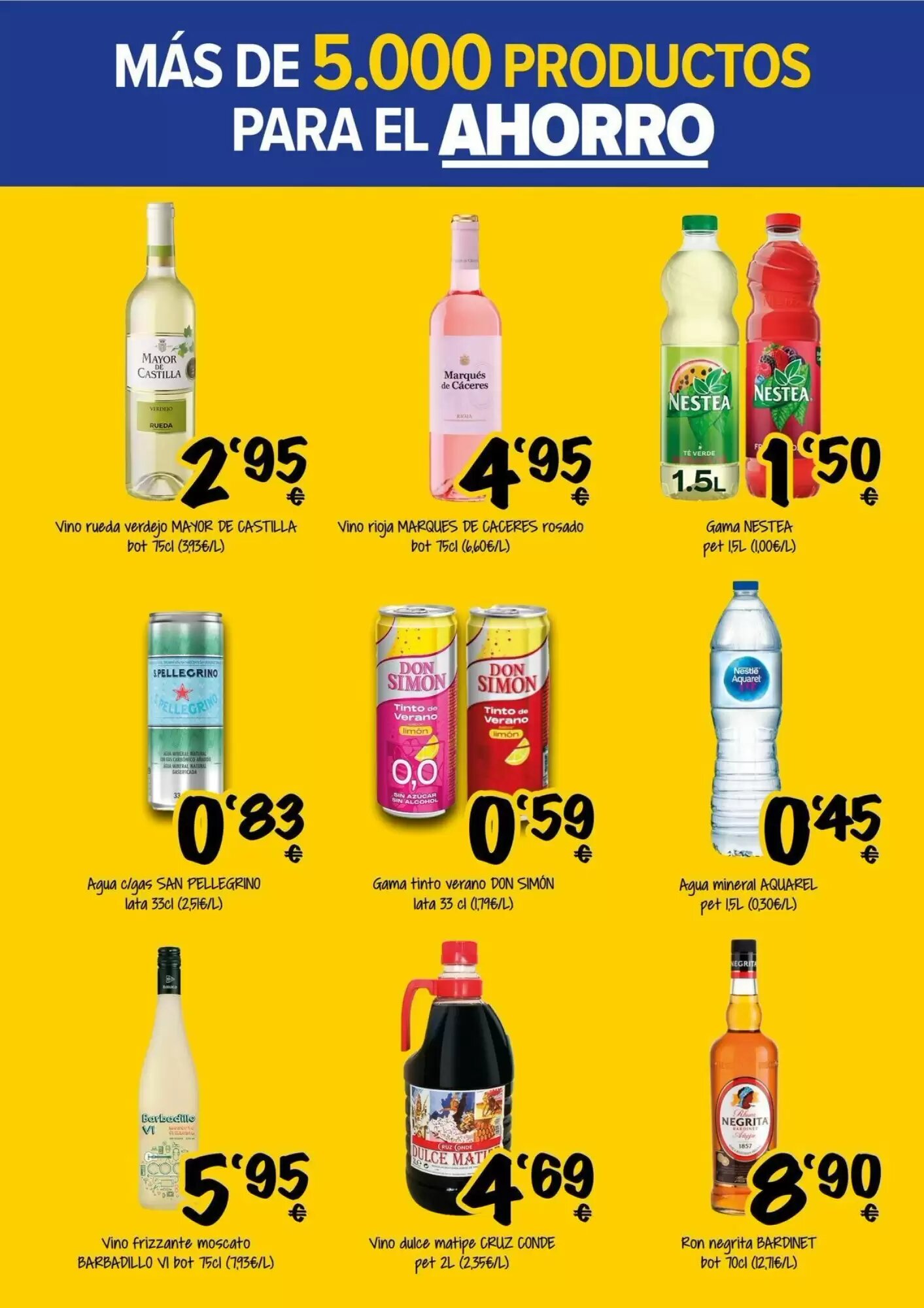 Folleto promocional de Cash Fresh válido desde el 05/10/2026 - Página 4.