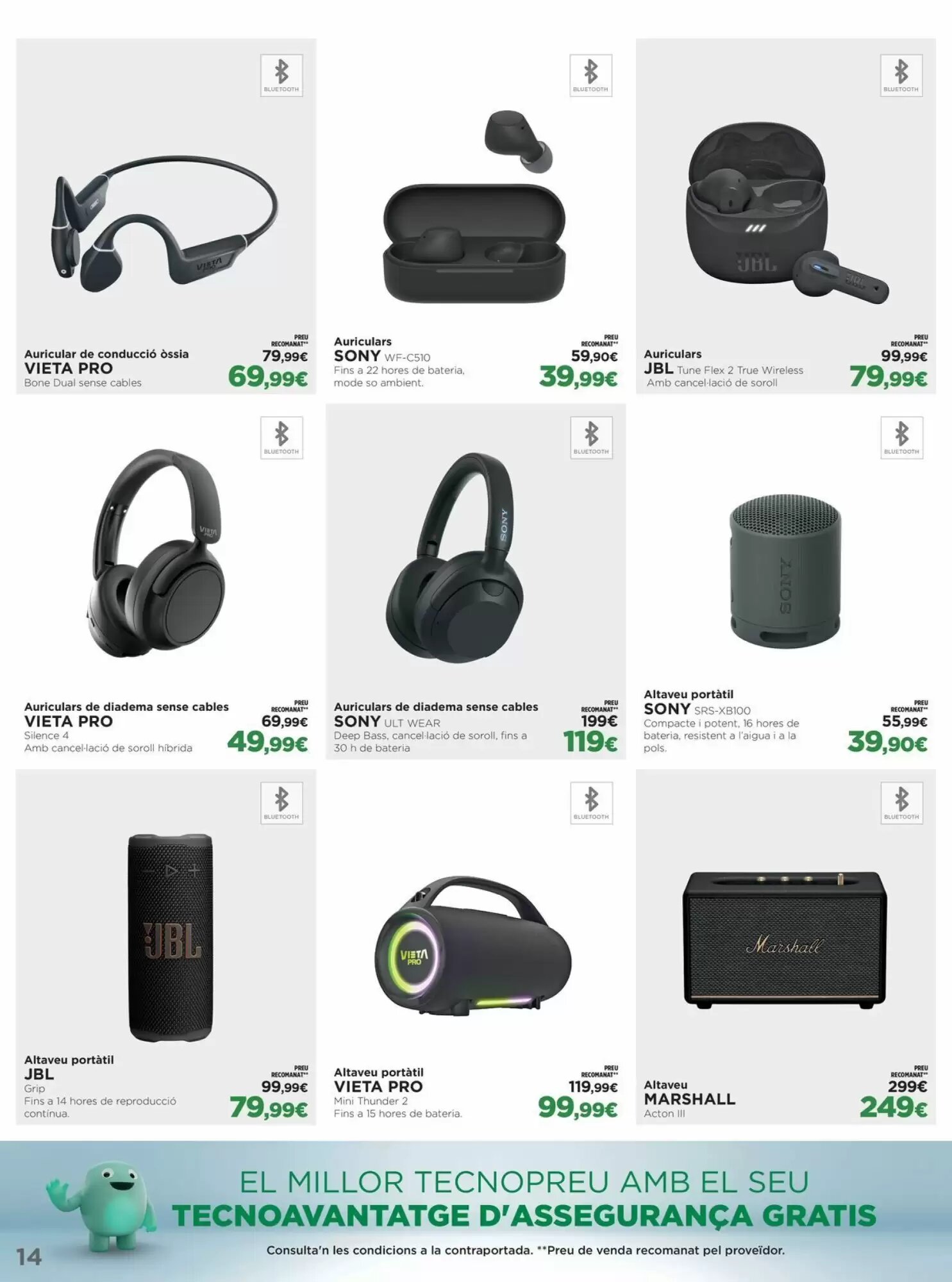 Folleto promocional de El Corte Inglés válido desde el 05/10/2026 - Página 14.