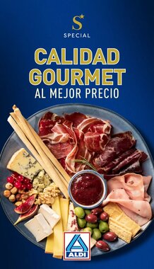 Folleto promocional de ALDI válido desde el 05/10/2026