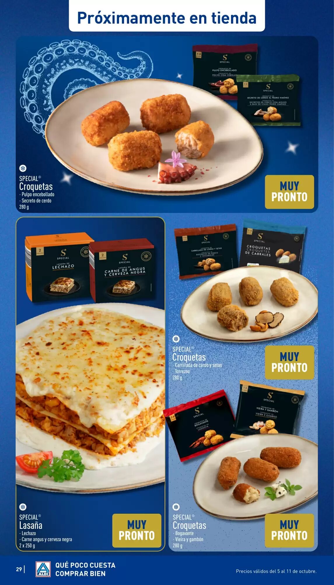 Folleto promocional de ALDI válido desde el 05/10/2026 - Página 29.