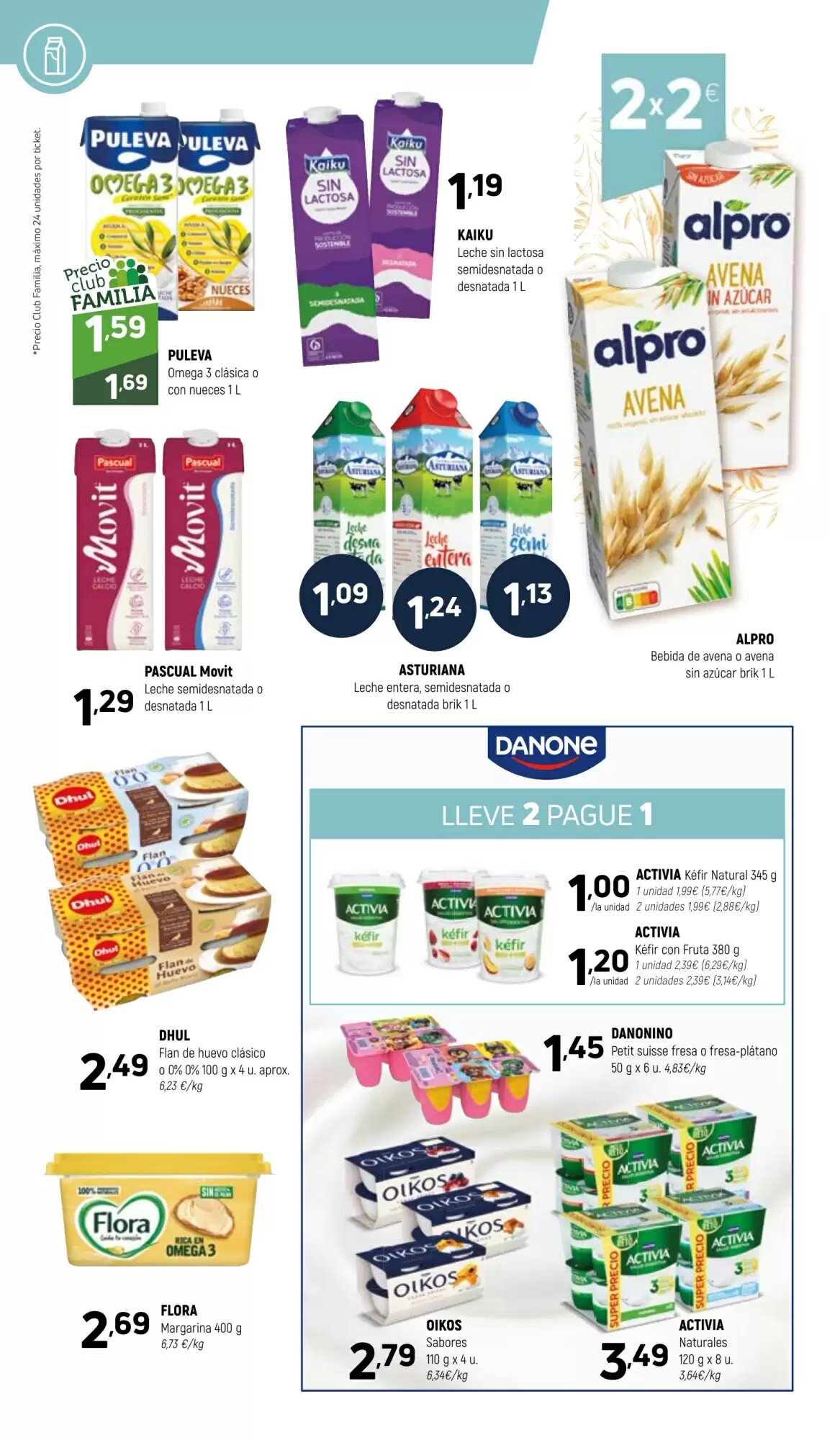 Folleto promocional de Coviran válido desde el 06/10/2026 - Página 14.