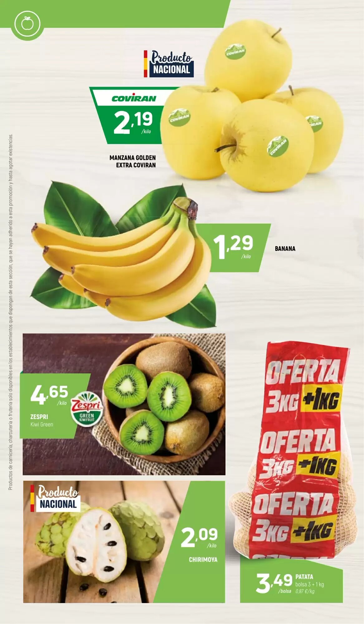 Folleto promocional de Coviran válido desde el 06/10/2026 - Página 2.