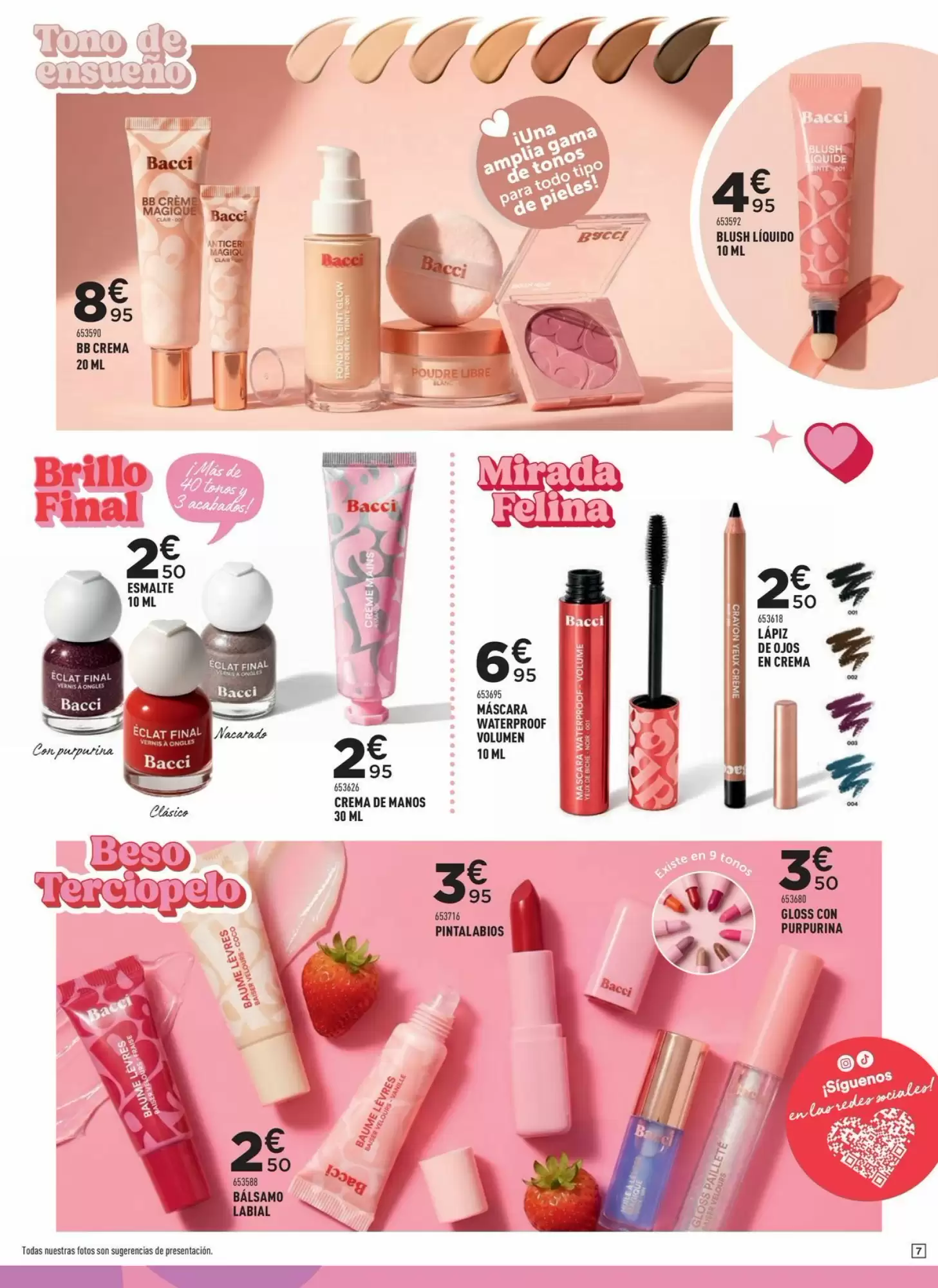 Folleto promocional de Centrakor válido desde el 06/10/2026 - Página 7.