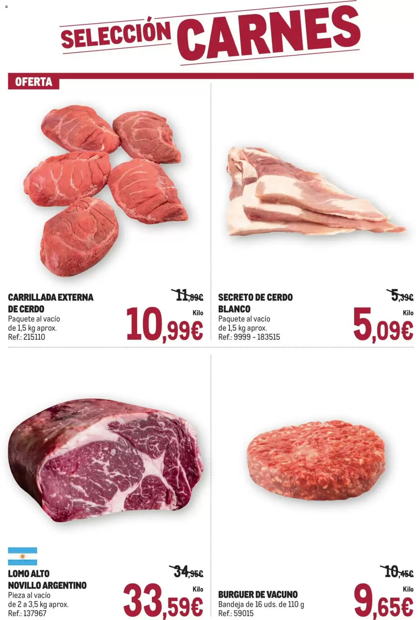 Folleto promocional de Makro válido desde el 06/10/2026 - Página 2.