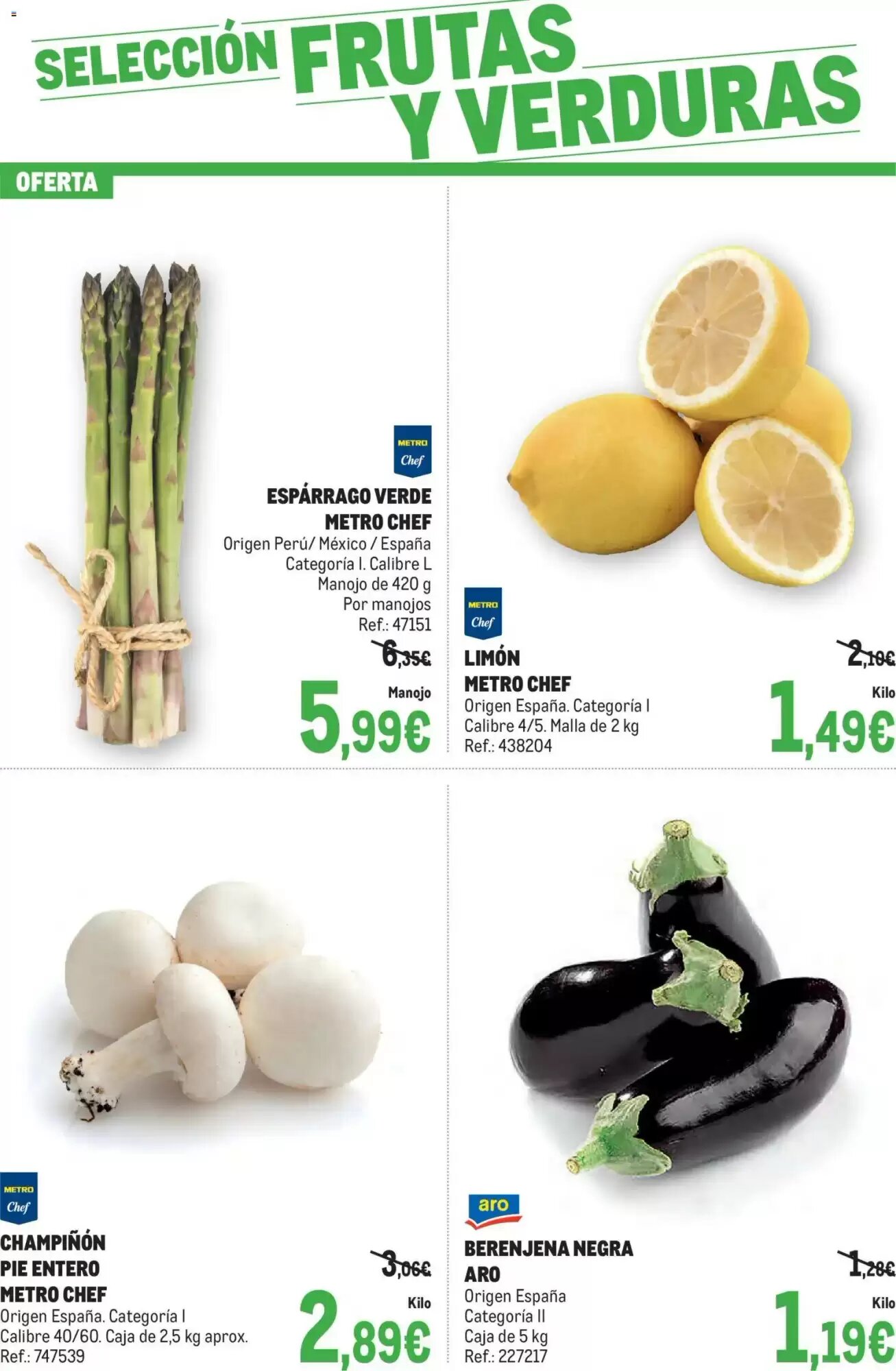 Folleto promocional de Makro válido desde el 06/10/2026 - Página 3.