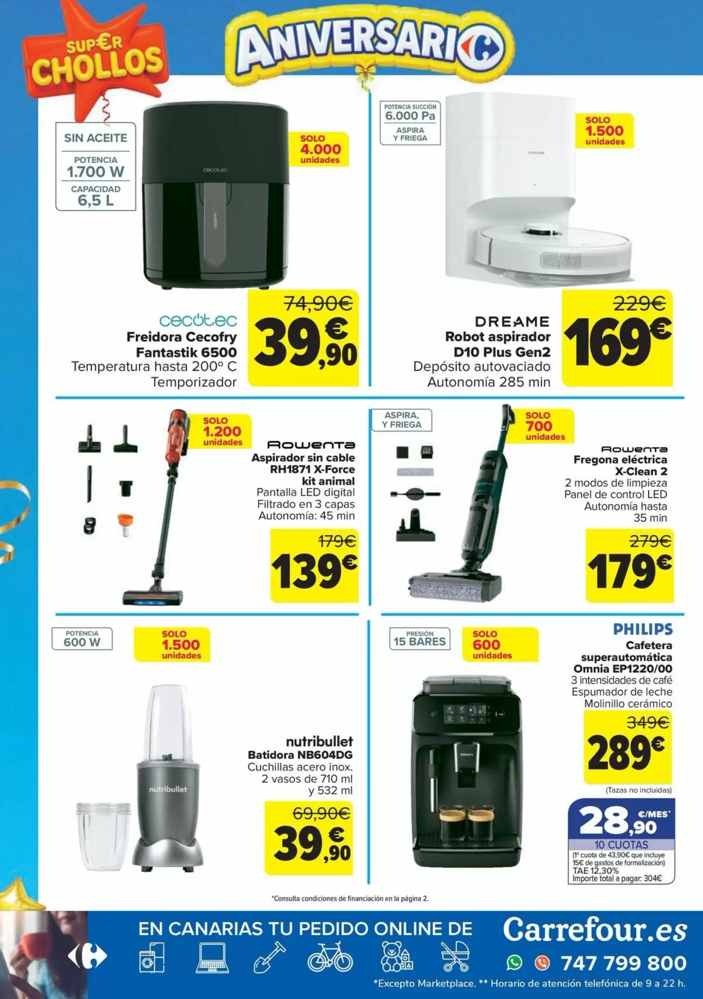 Folleto promocional de Carrefour válido desde el 06/10/2026 - Página 14.