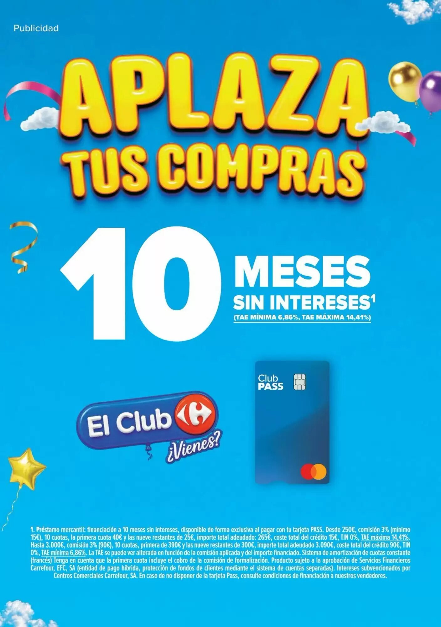 Folleto promocional de Carrefour válido desde el 06/10/2026 - Página 2.