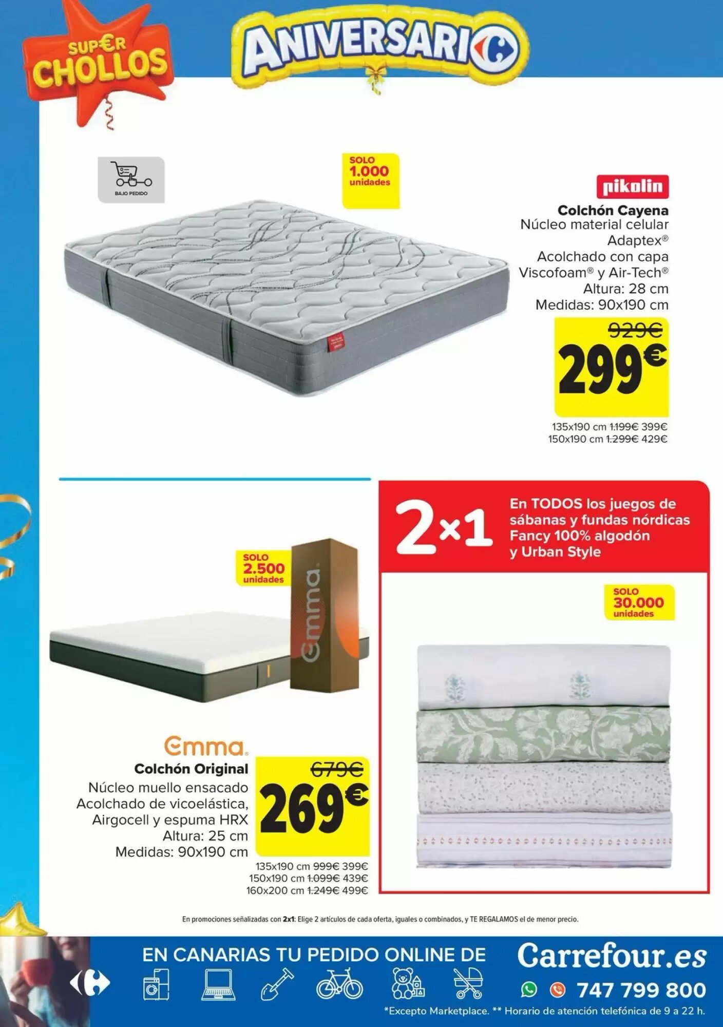 Folleto promocional de Carrefour válido desde el 06/10/2026 - Página 20.