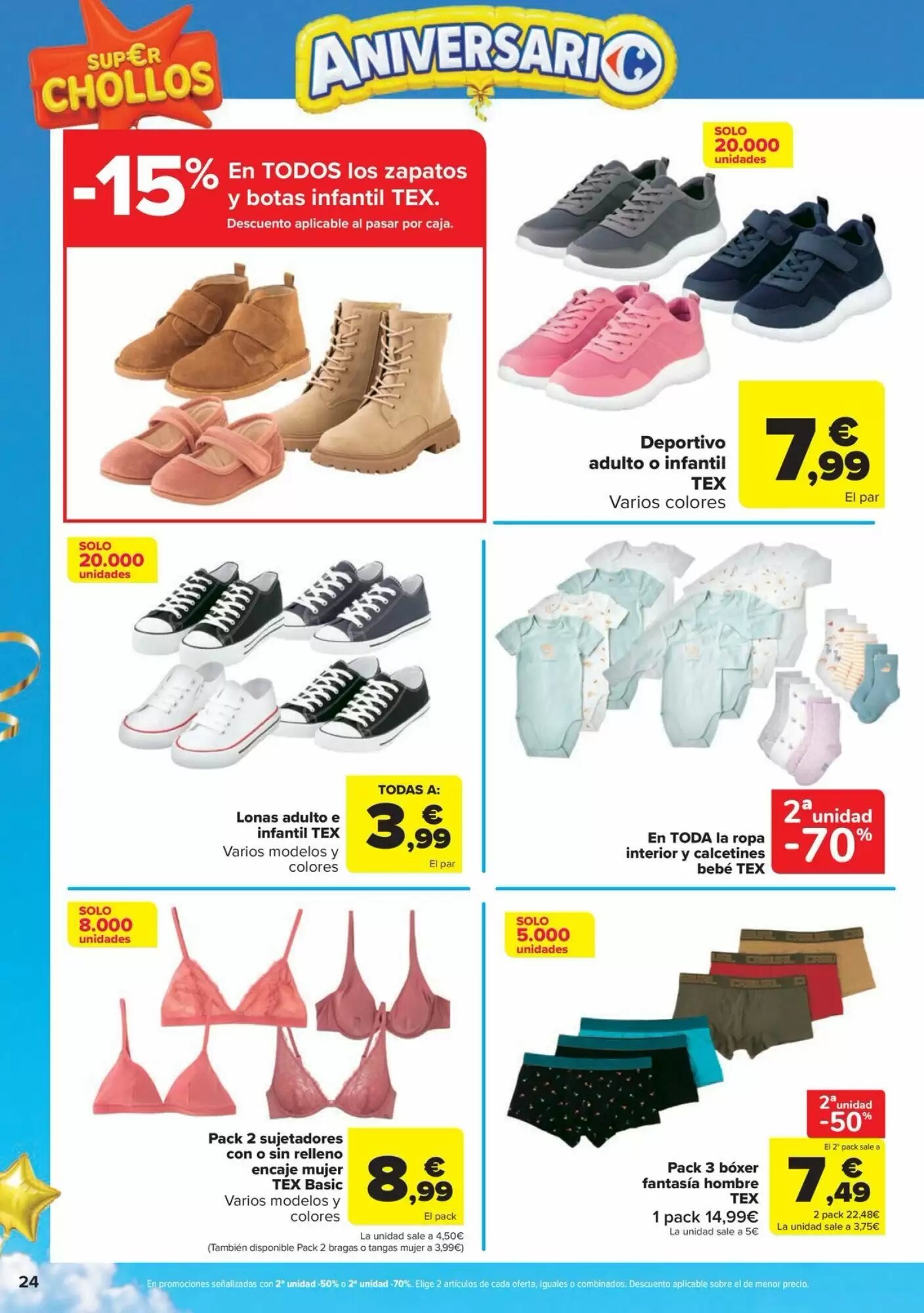 Folleto promocional de Carrefour válido desde el 06/10/2026 - Página 24.