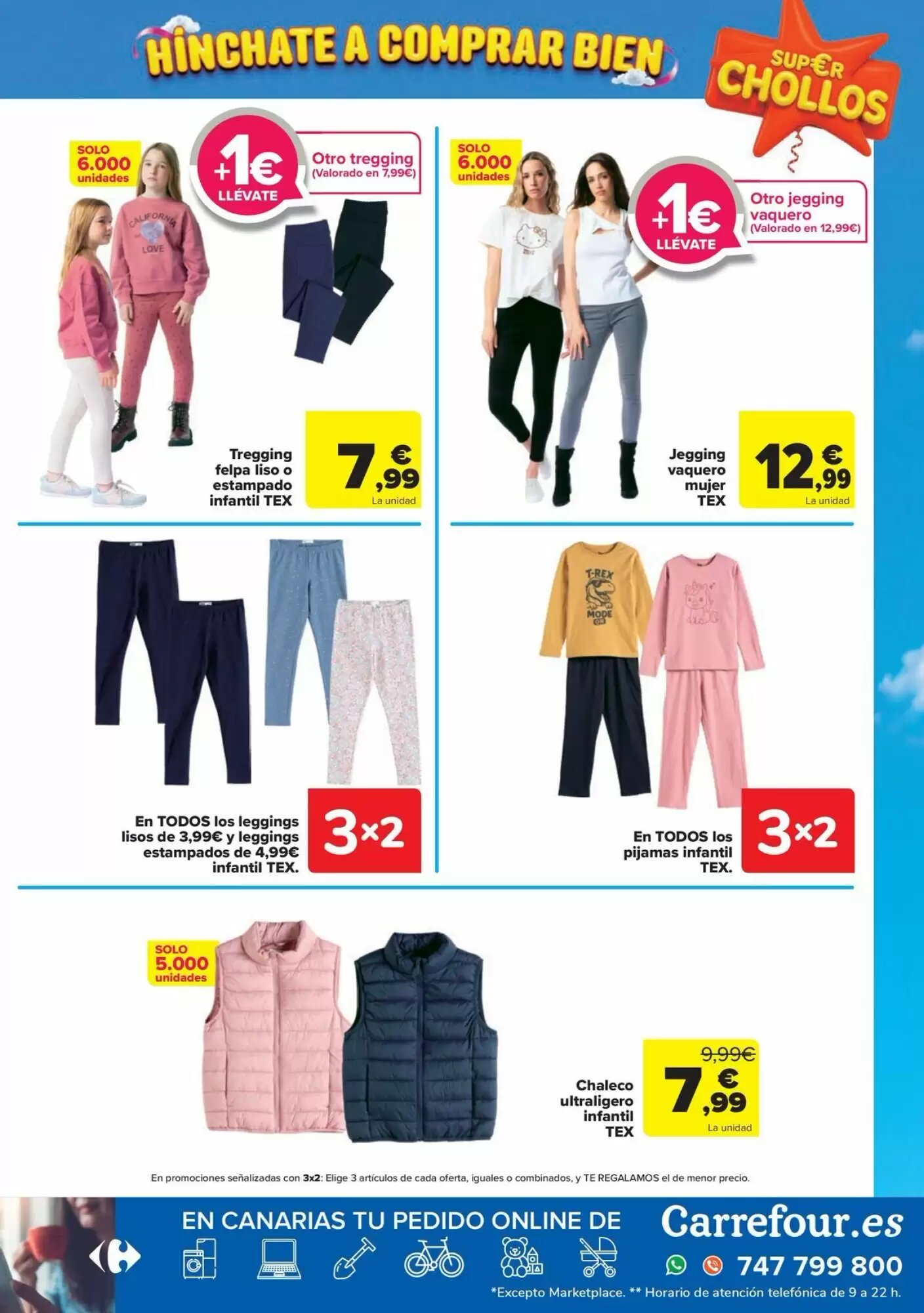 Folleto promocional de Carrefour válido desde el 06/10/2026 - Página 25.