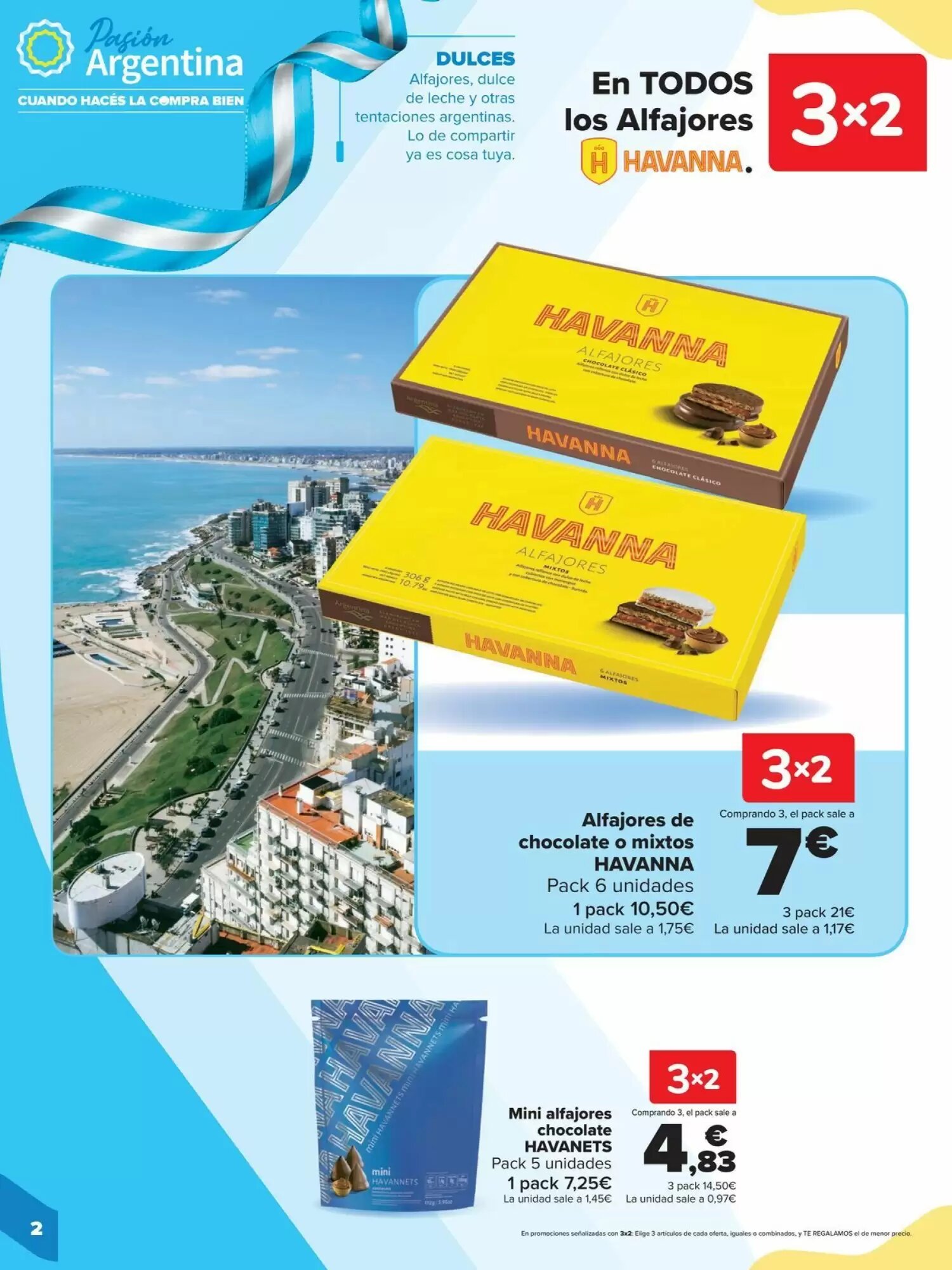 Folleto promocional de Carrefour válido desde el 06/10/2026 - Página 2.