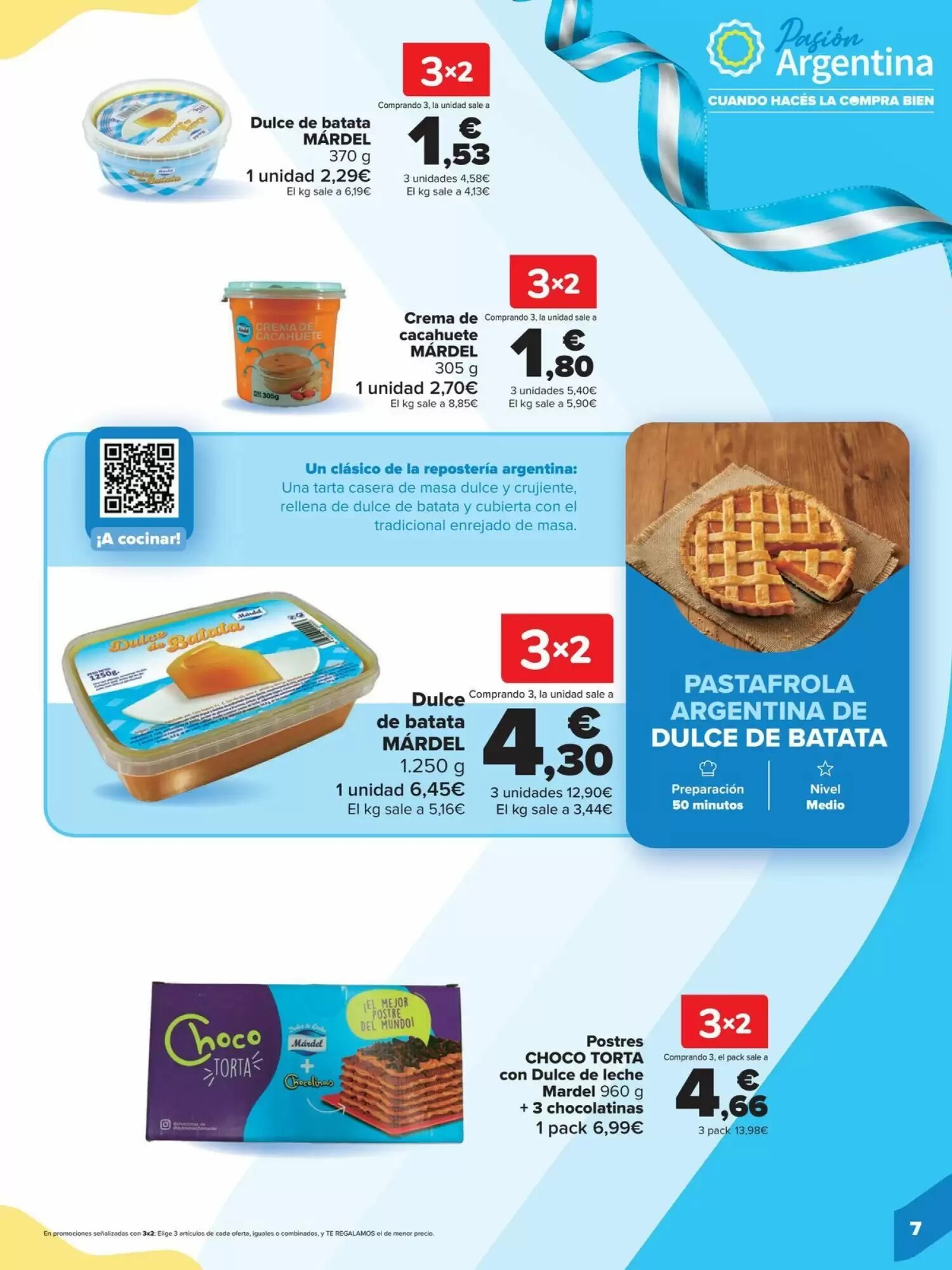 Folleto promocional de Carrefour válido desde el 06/10/2026 - Página 7.