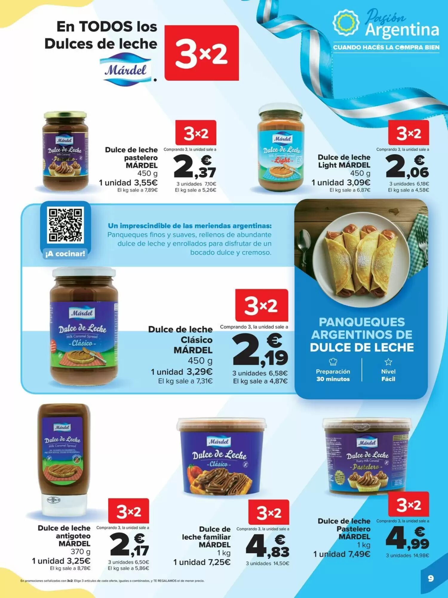 Folleto promocional de Carrefour válido desde el 06/10/2026 - Página 9.