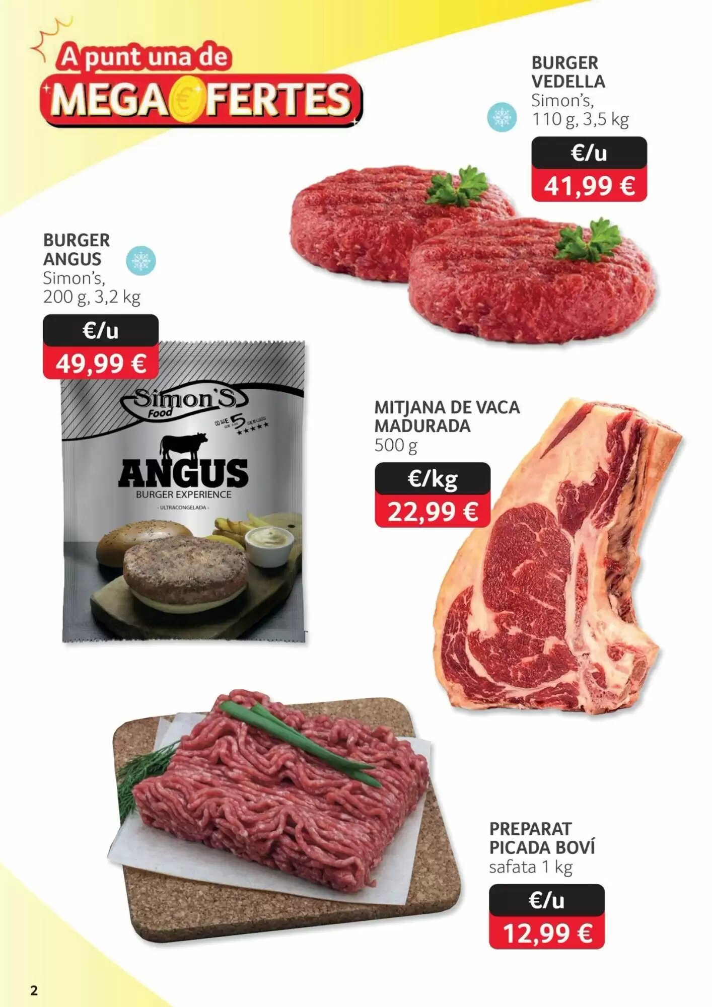Folleto promocional de GM Cash & Carry válido desde el 06/10/2026 - Página 2.