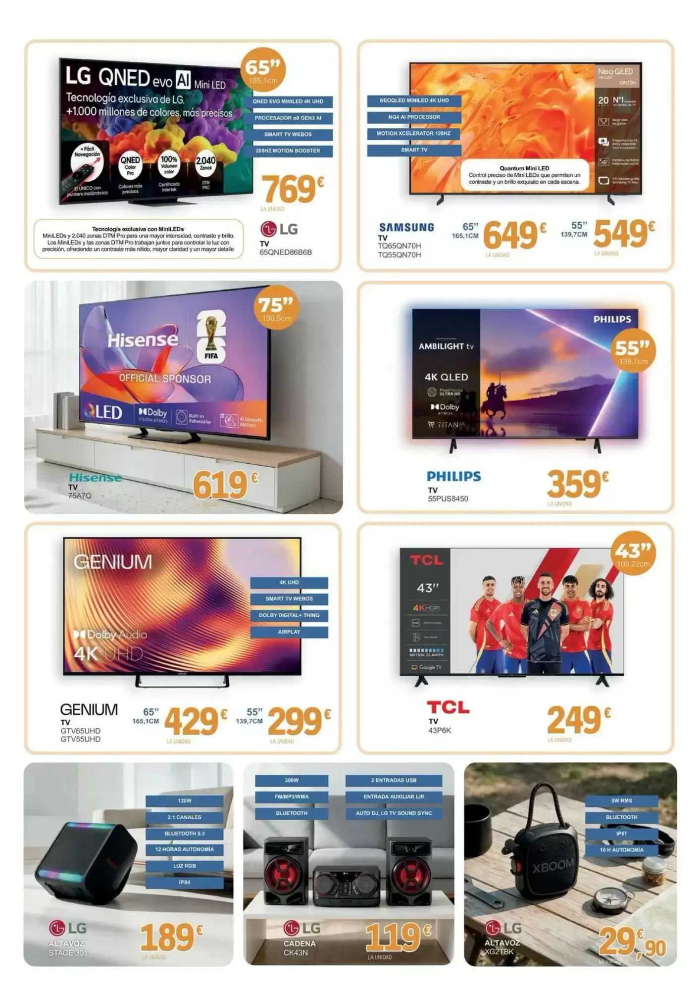 Folleto promocional de Centrakor válido desde el 06/10/2026 - Página 6.