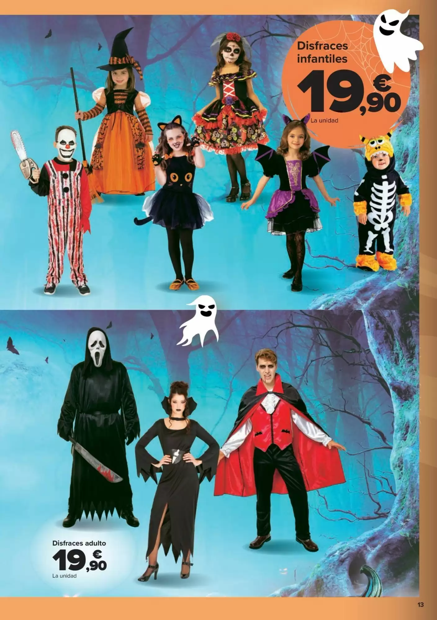 Folleto promocional de Aquabel Perfumerías válido desde el 06/10/2026 - Página 13.