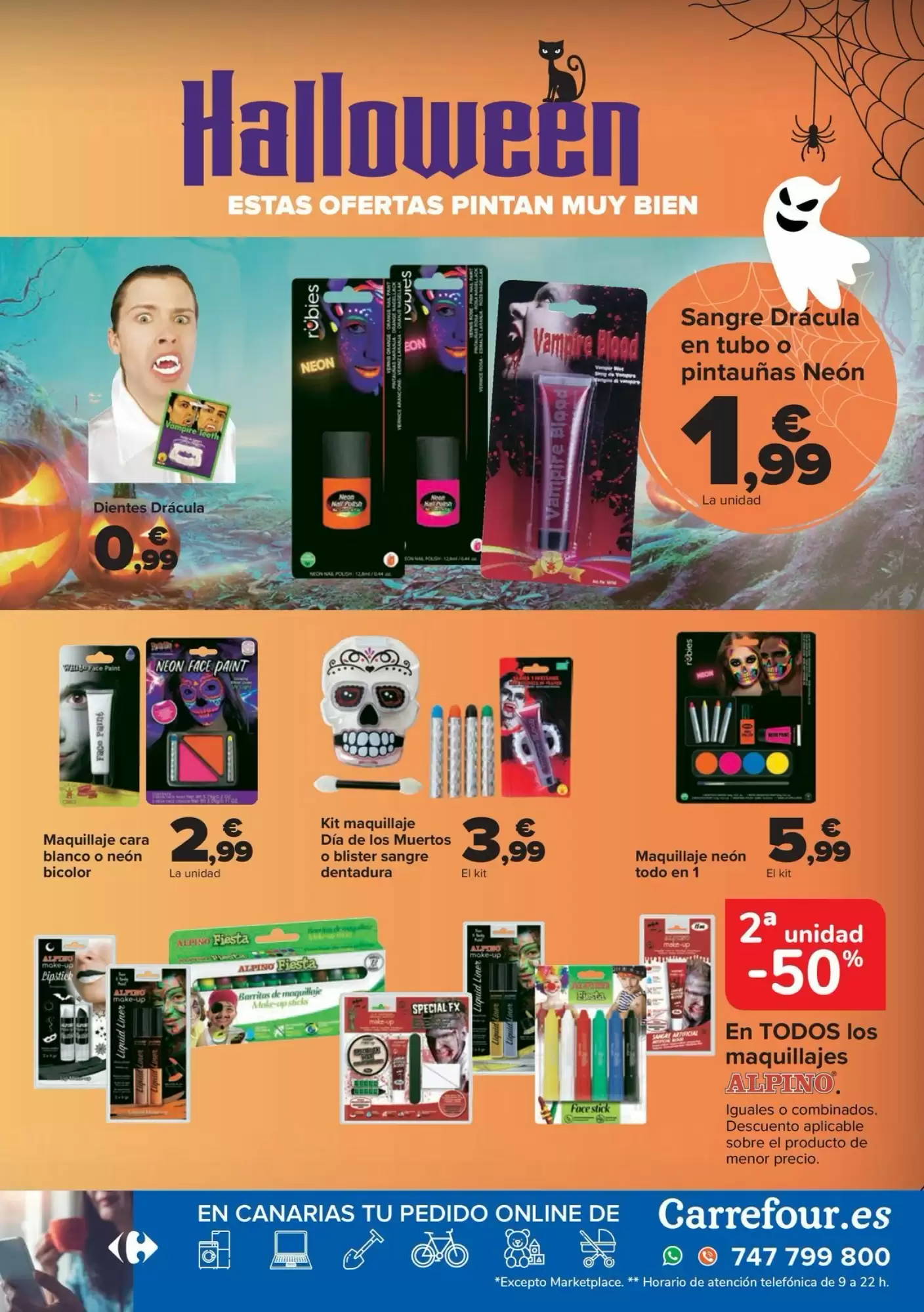 Folleto promocional de Aquabel Perfumerías válido desde el 06/10/2026 - Página 19.