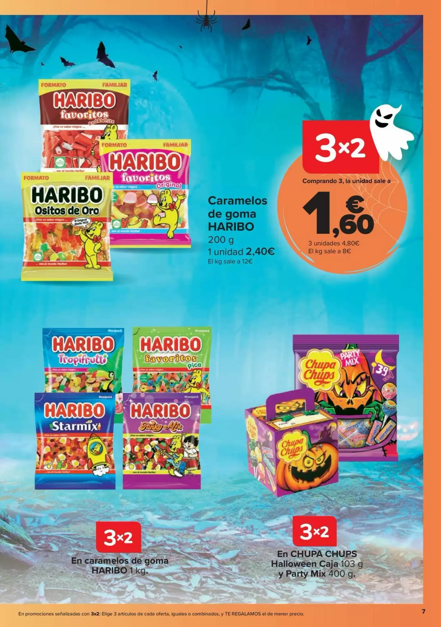 Folleto promocional de Aquabel Perfumerías válido desde el 06/10/2026 - Página 7.