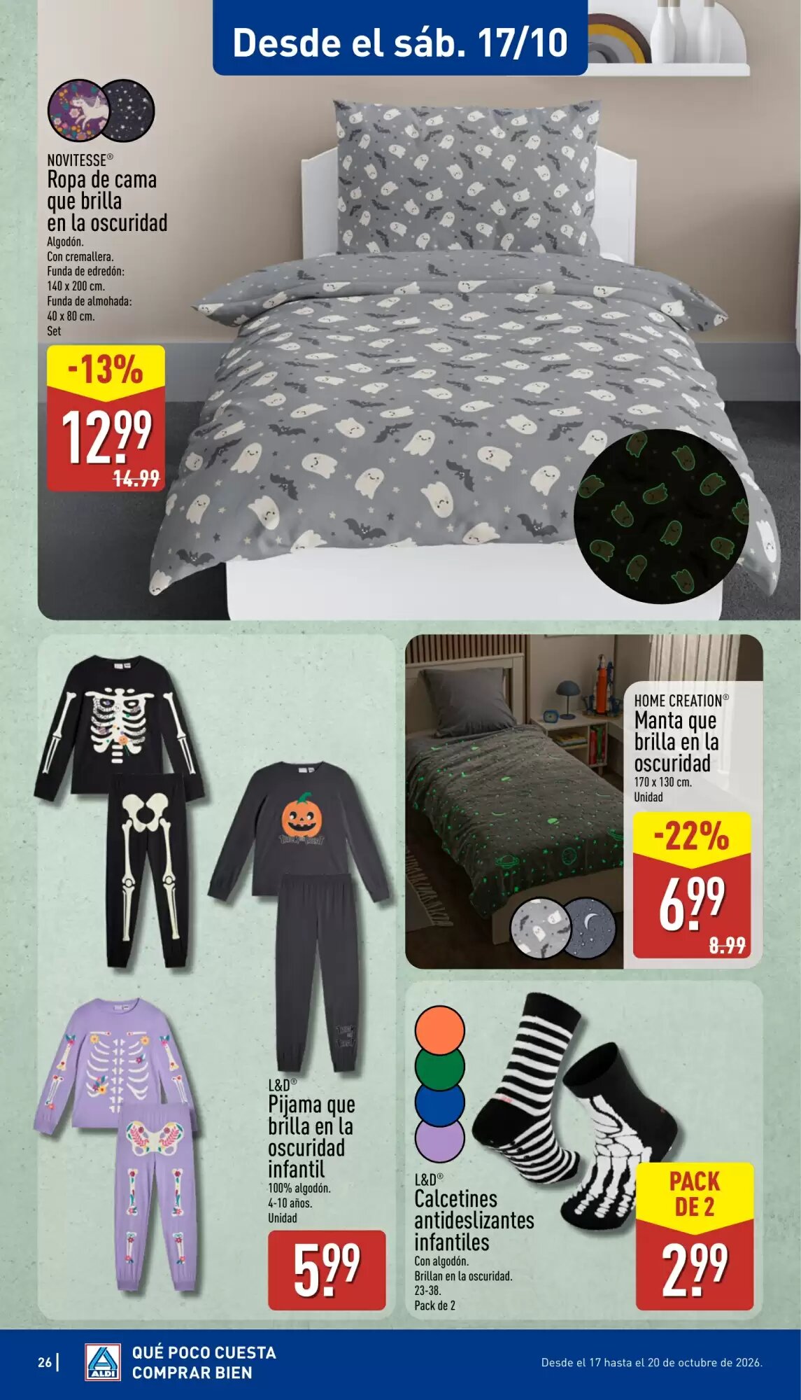 Folleto promocional de Makro válido desde el 06/10/2026 - Página 26.