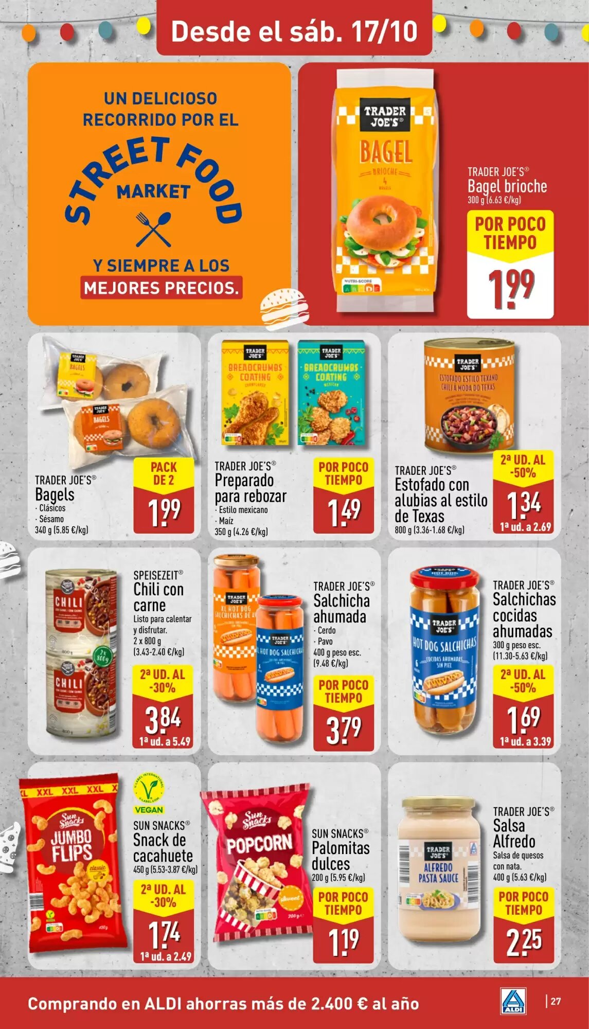 Folleto promocional de Makro válido desde el 06/10/2026 - Página 27.